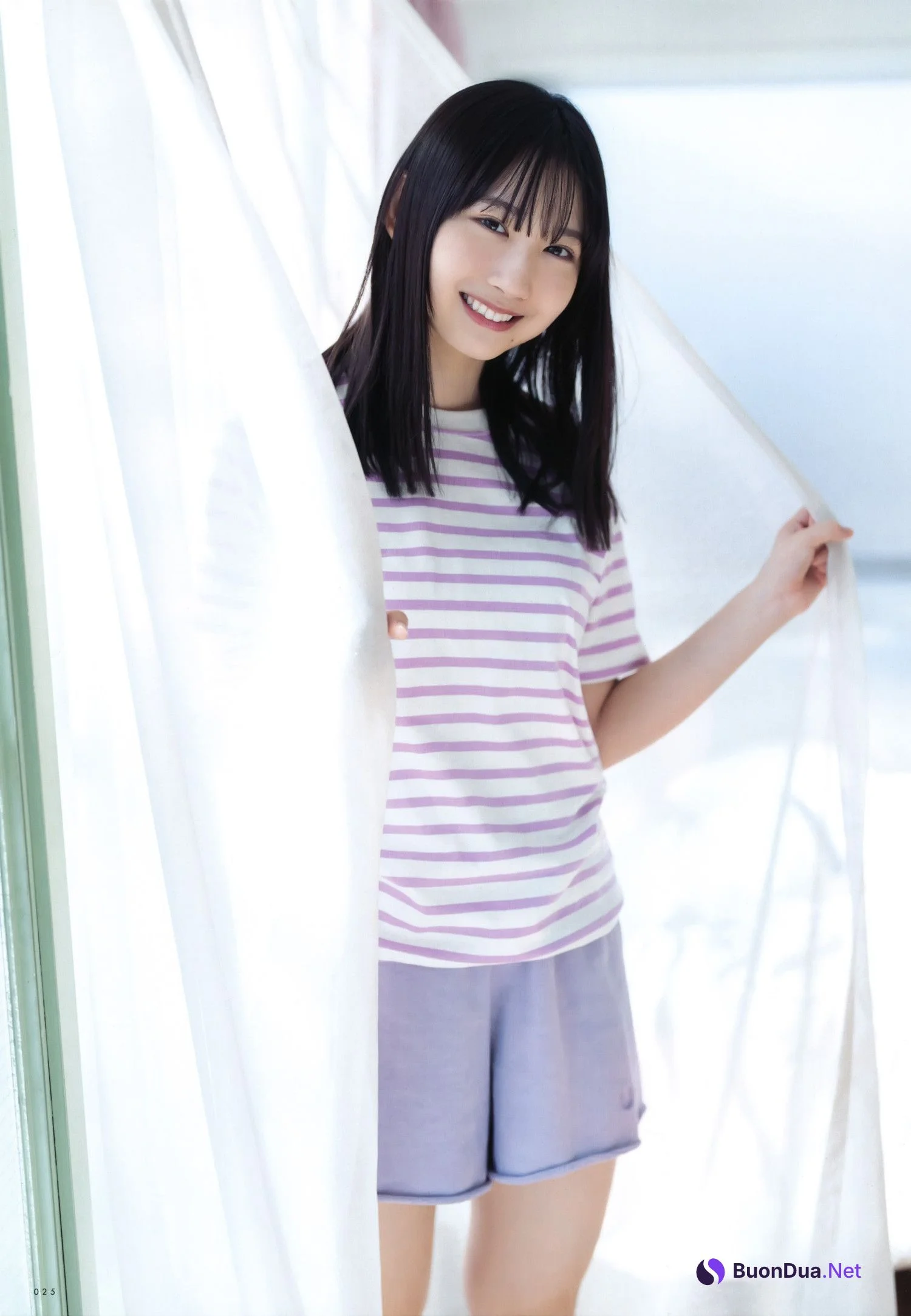 Kaho Fujishima 藤嶌果歩, UTB 2024.02 vol.338 (アップトゥボーイ 2024年338月号) - Photo 4