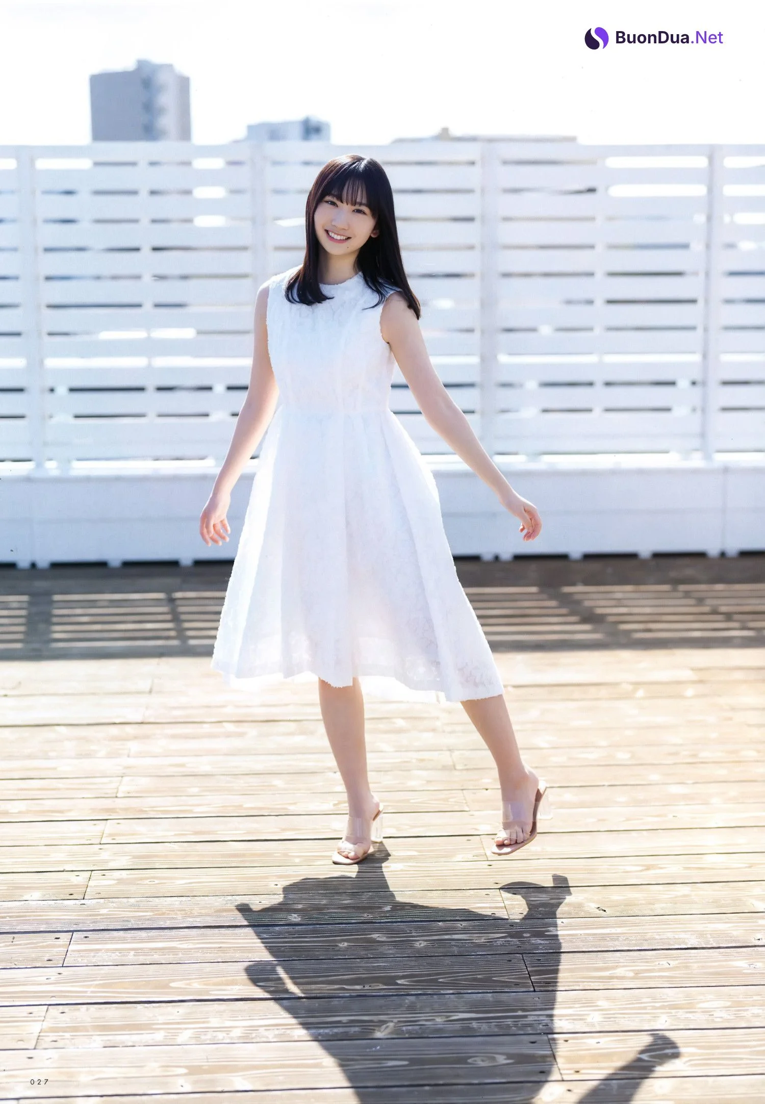 Kaho Fujishima 藤嶌果歩, UTB 2024.02 vol.338 (アップトゥボーイ 2024年338月号) - Photo 6