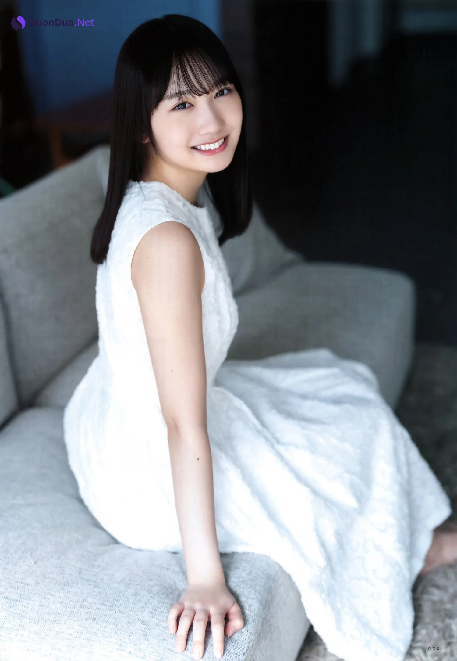 Kaho Fujishima 藤嶌果歩, UTB 2024.02 vol.338 (アップトゥボーイ 2024年338月号) - Photo 9