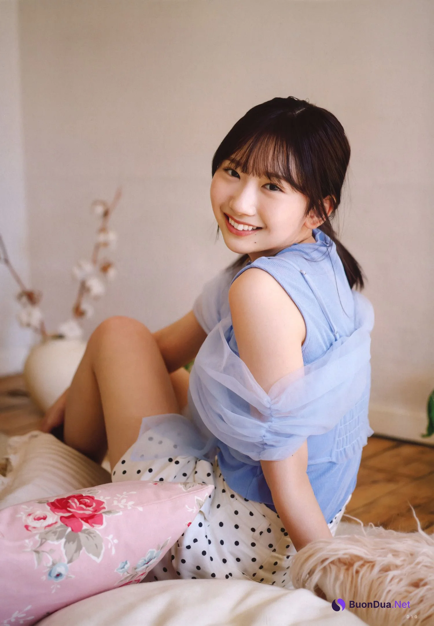 Kaho Fujishima 藤嶌果歩, UTB 2025.03 Vol.347 (アップトゥボーイ 2025年347日号) - Photo 10