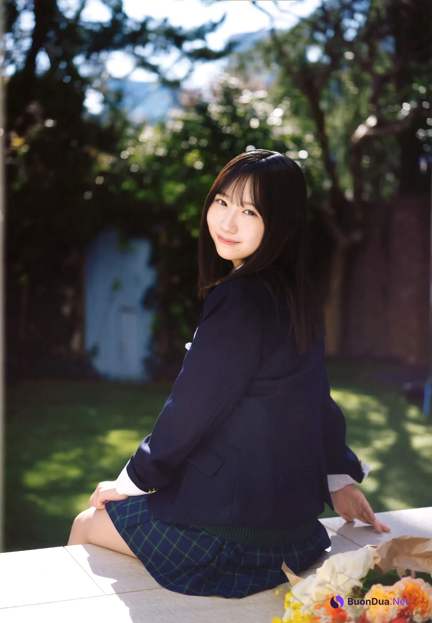 Kaho Fujishima 藤嶌果歩, UTB 2025.03 Vol.347 (アップトゥボーイ 2025年347日号) - Photo 14
