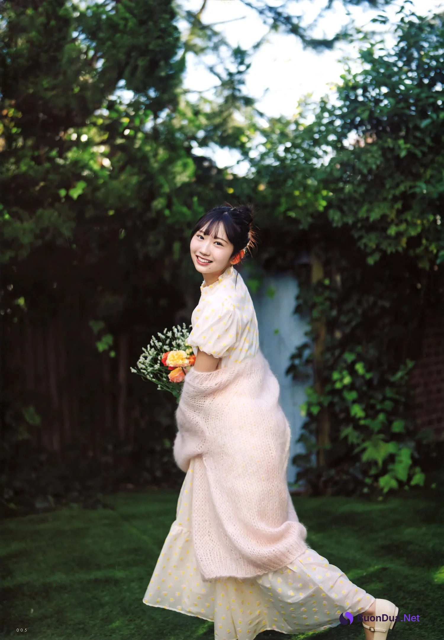 Kaho Fujishima 藤嶌果歩, UTB 2025.03 Vol.347 (アップトゥボーイ 2025年347日号) - Photo 5