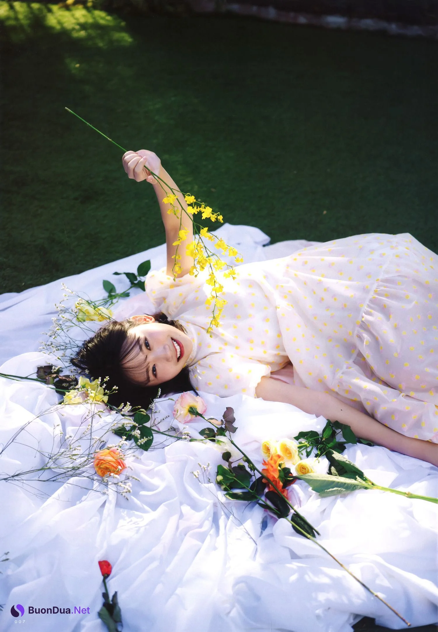 Kaho Fujishima 藤嶌果歩, UTB 2025.03 Vol.347 (アップトゥボーイ 2025年347日号) - Photo 7