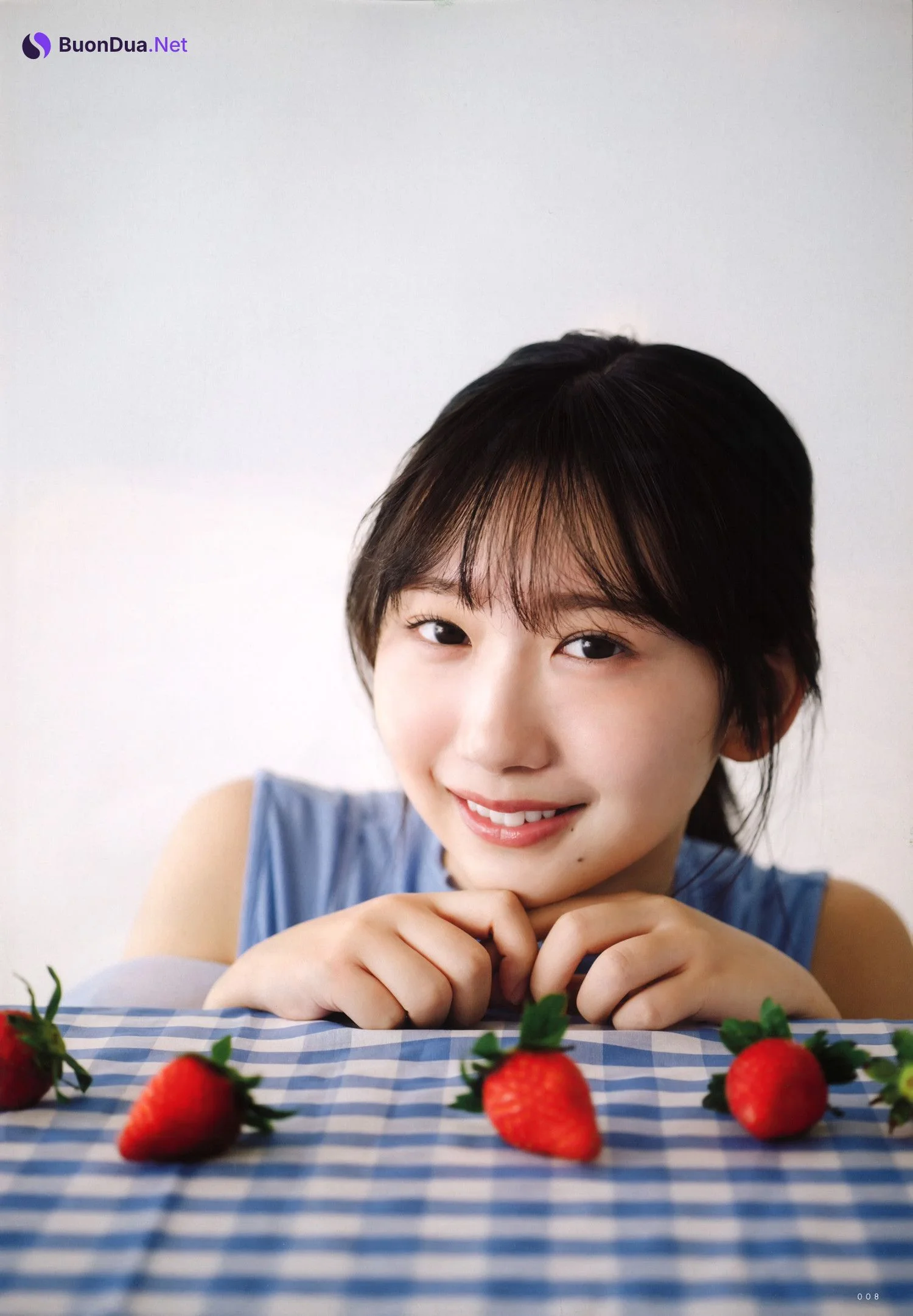Kaho Fujishima 藤嶌果歩, UTB 2025.03 Vol.347 (アップトゥボーイ 2025年347日号) - Photo 8