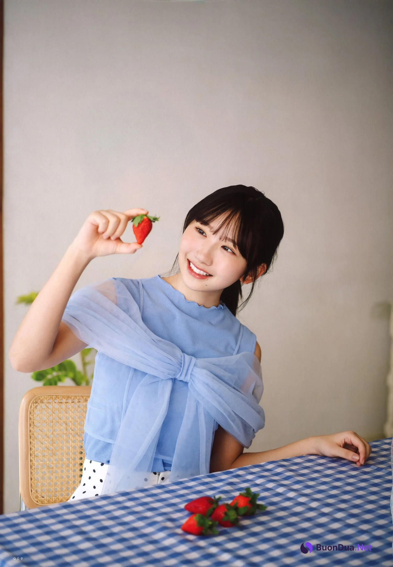 Kaho Fujishima 藤嶌果歩, UTB 2025.03 Vol.347 (アップトゥボーイ 2025年347日号) - Photo 9
