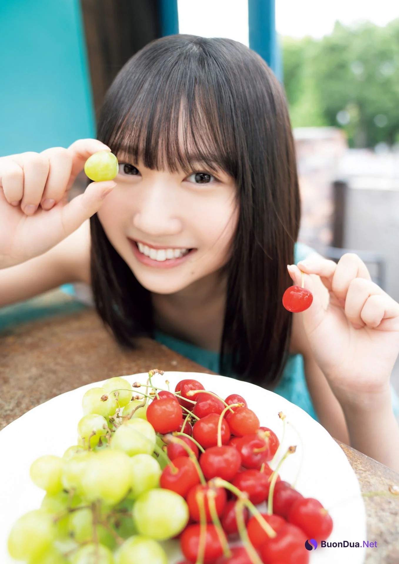 Kaho Fujishima 藤嶌果歩, グラビアチャンピオン Vol.05 - Photo 10