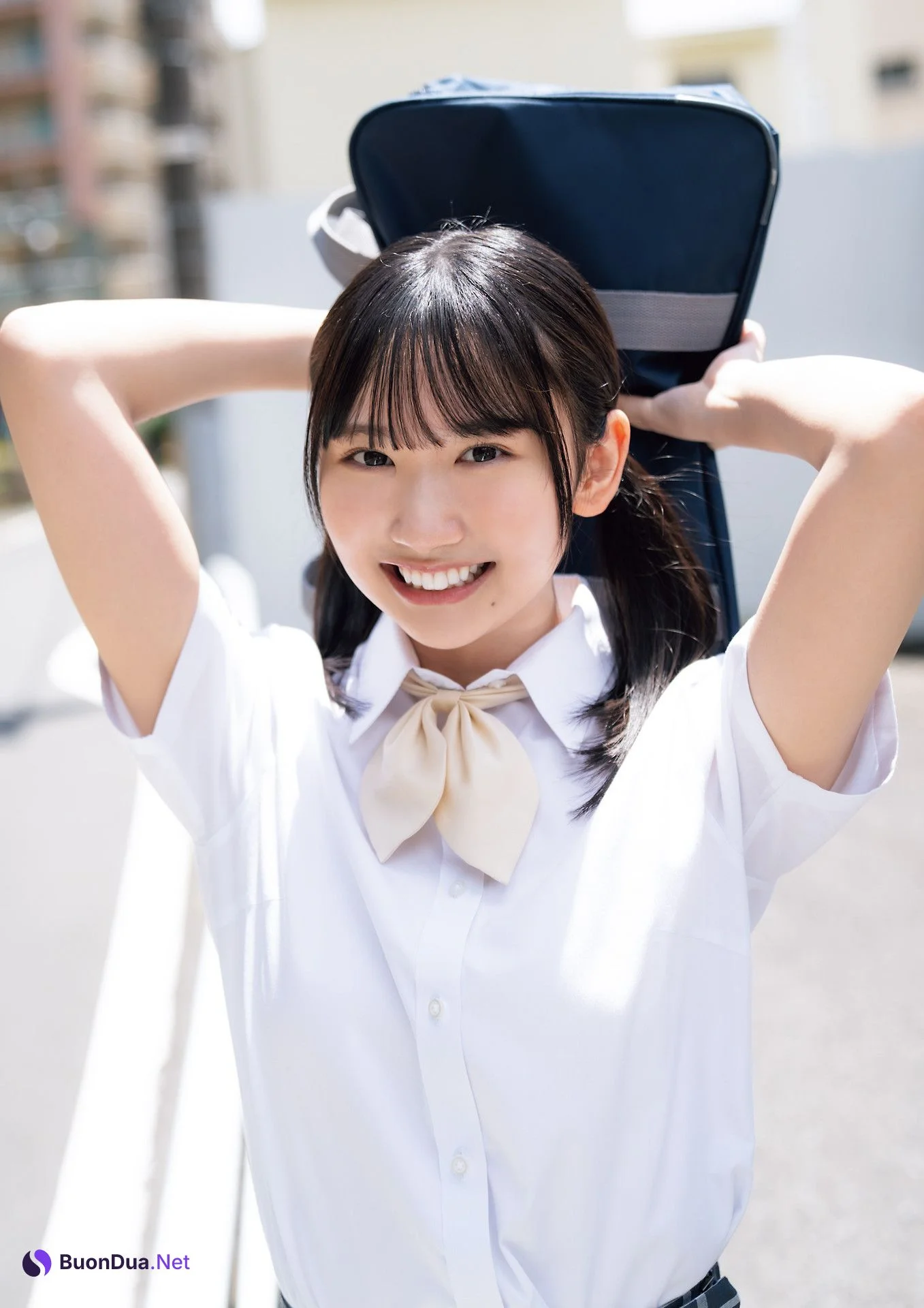 Kaho Fujishima 藤嶌果歩, グラビアチャンピオン Vol.05 - Photo 2