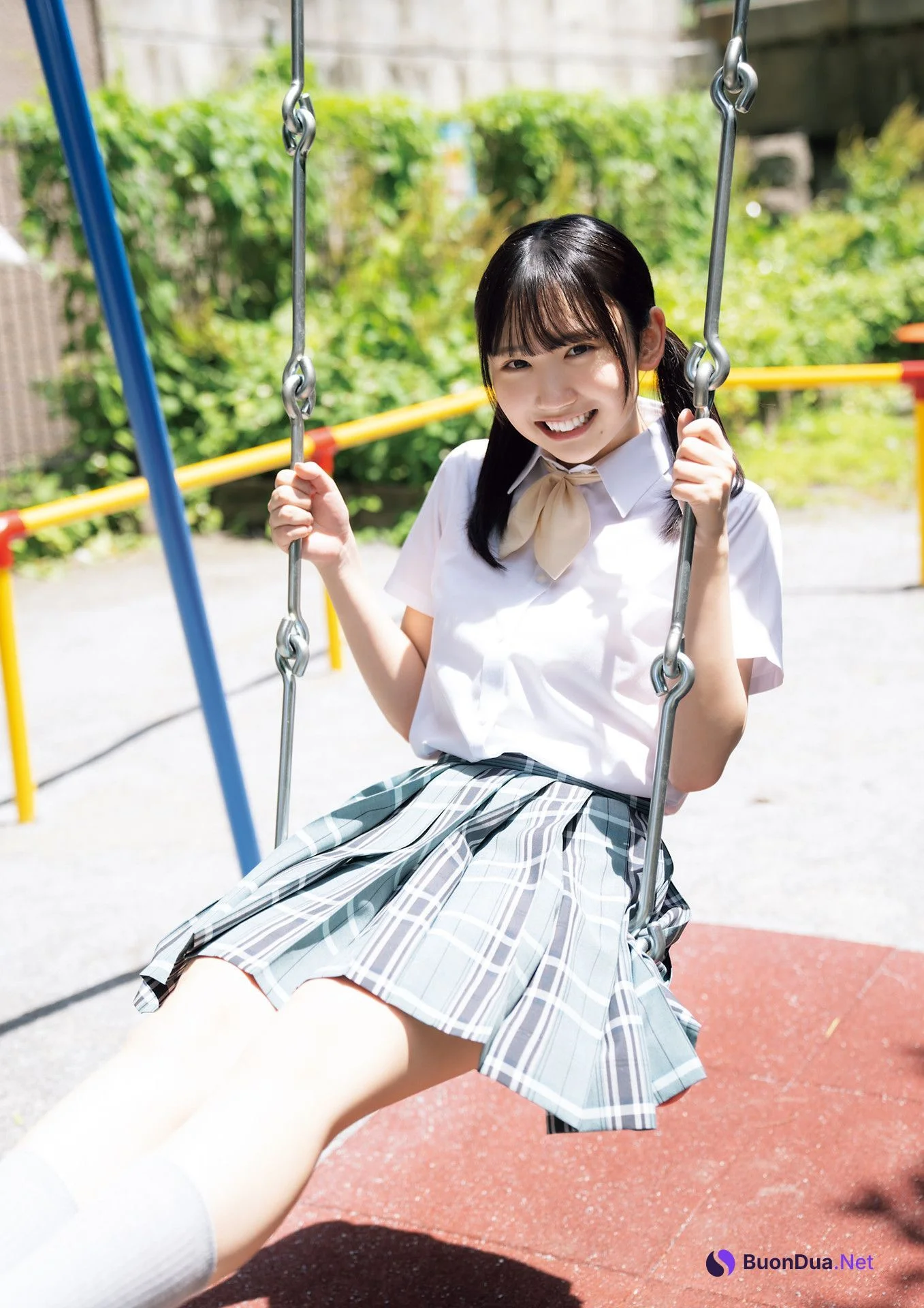Kaho Fujishima 藤嶌果歩, グラビアチャンピオン Vol.05 - Photo 3