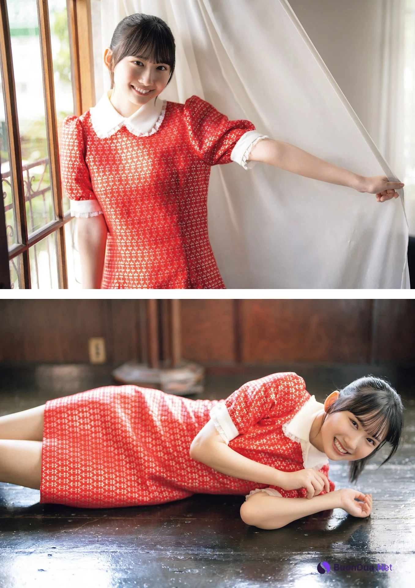 Kaho Fujishima 藤嶌果歩, グラビアチャンピオン Vol.05 - Photo 5