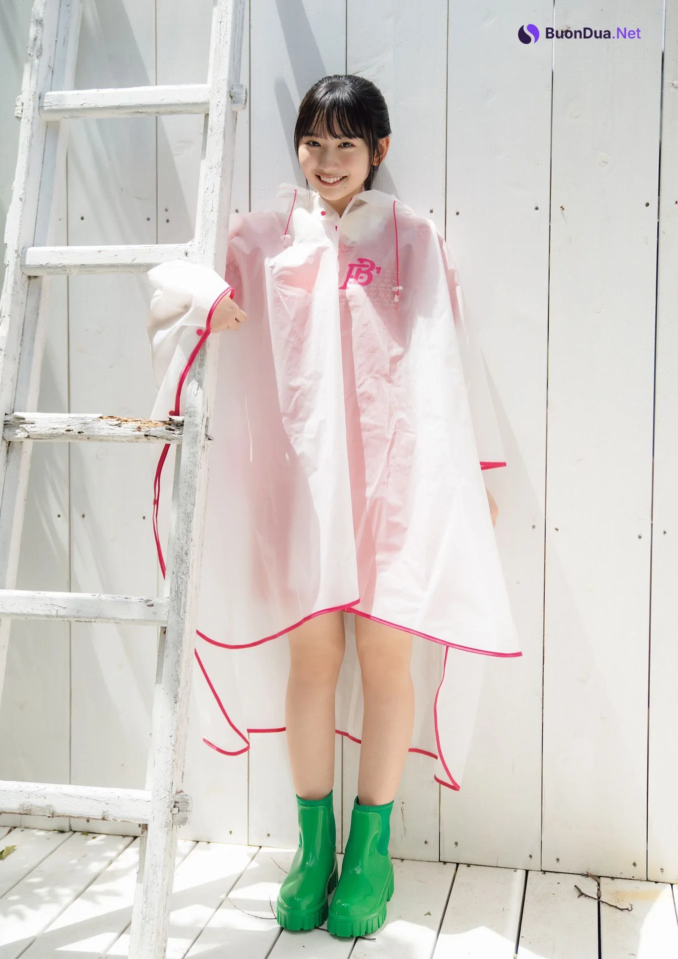 Kaho Fujishima 藤嶌果歩, グラビアチャンピオン Vol.05 - Photo 6