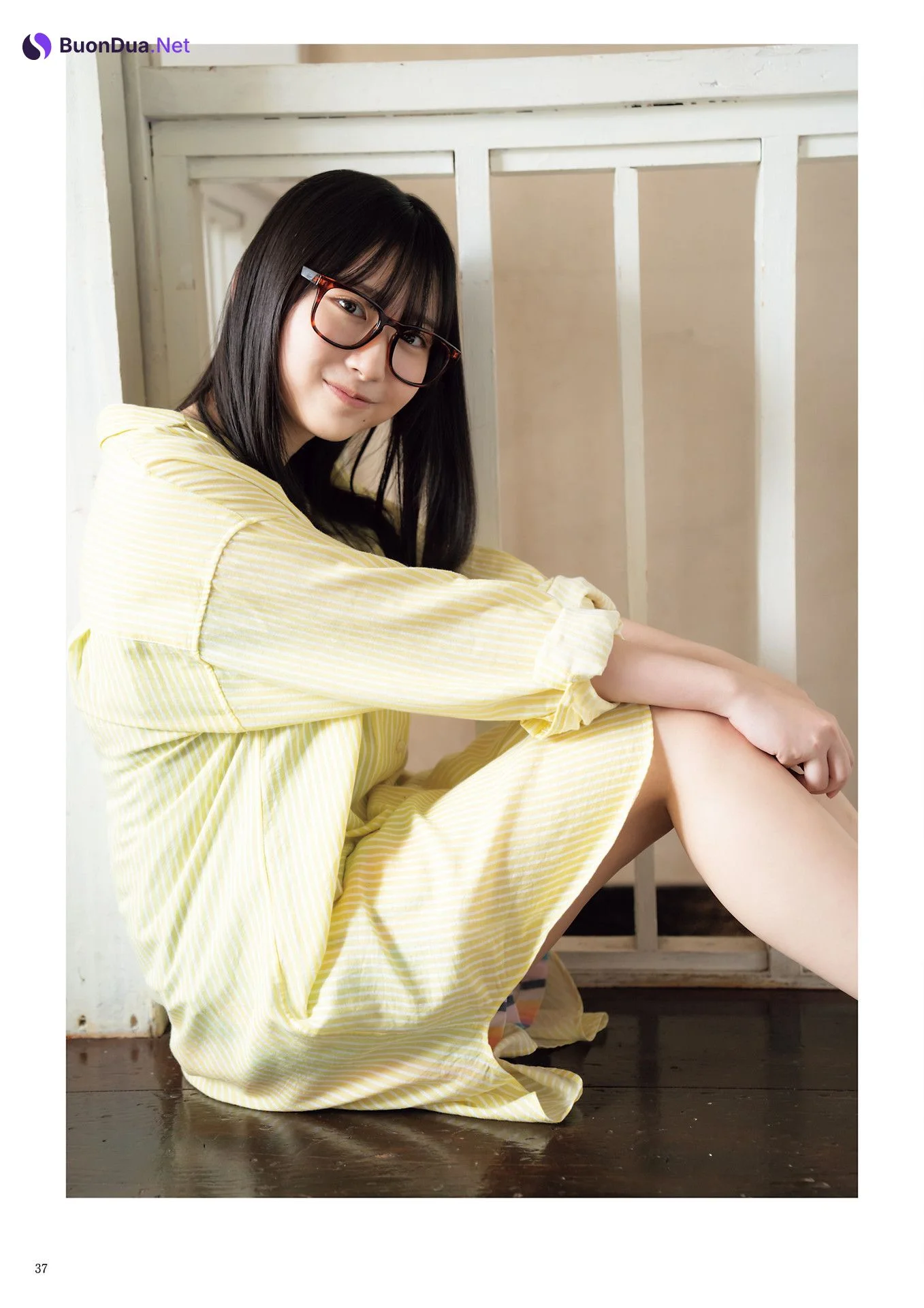 Kaho Fujishima 藤嶌果歩, グラビアチャンピオン Vol.05 - Photo 8