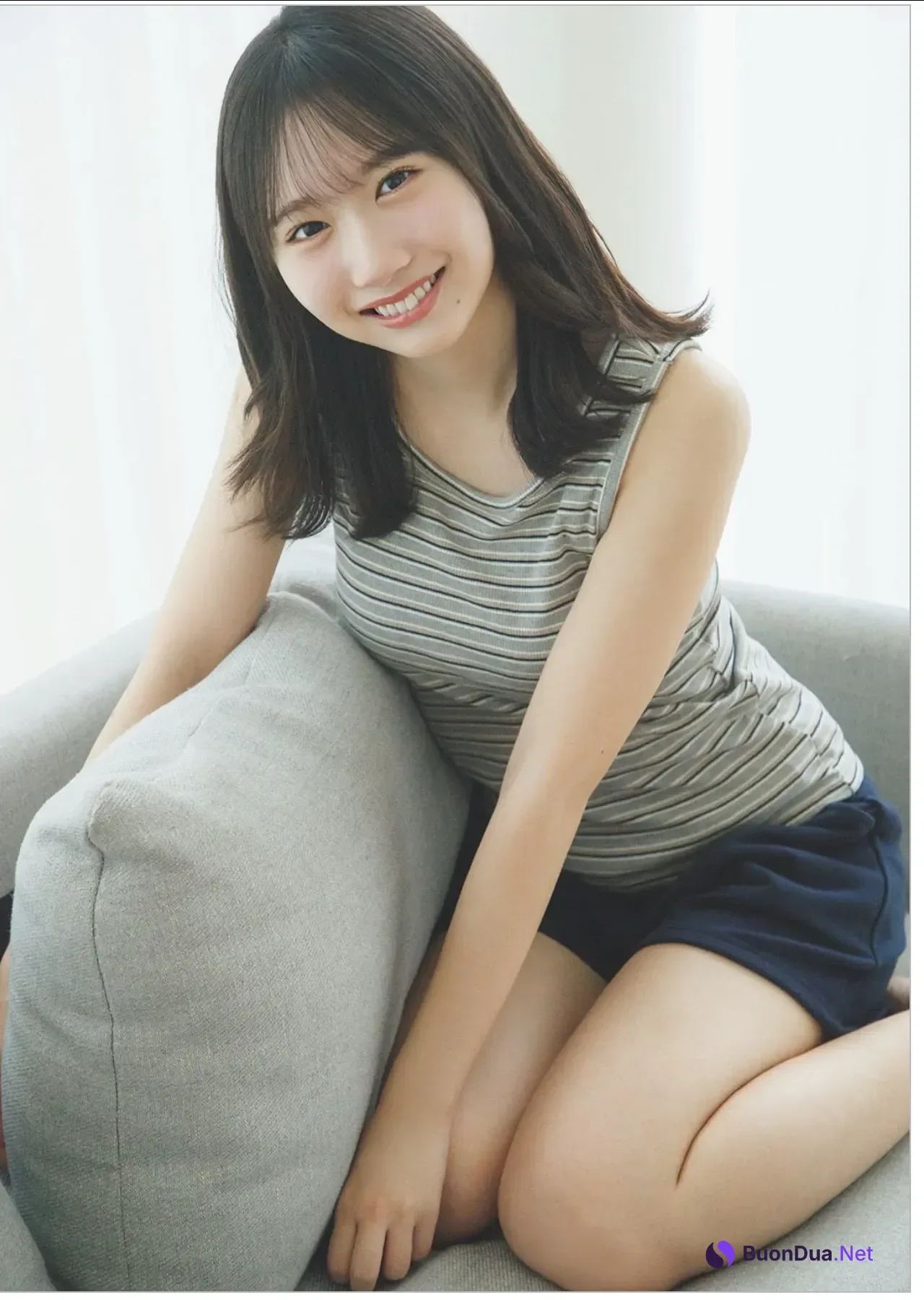 Kaho Fujishima 藤嶌果歩, Weekly Playboy 2025 No.44 (週刊プレイボーイ 2025年44号) - Photo 4