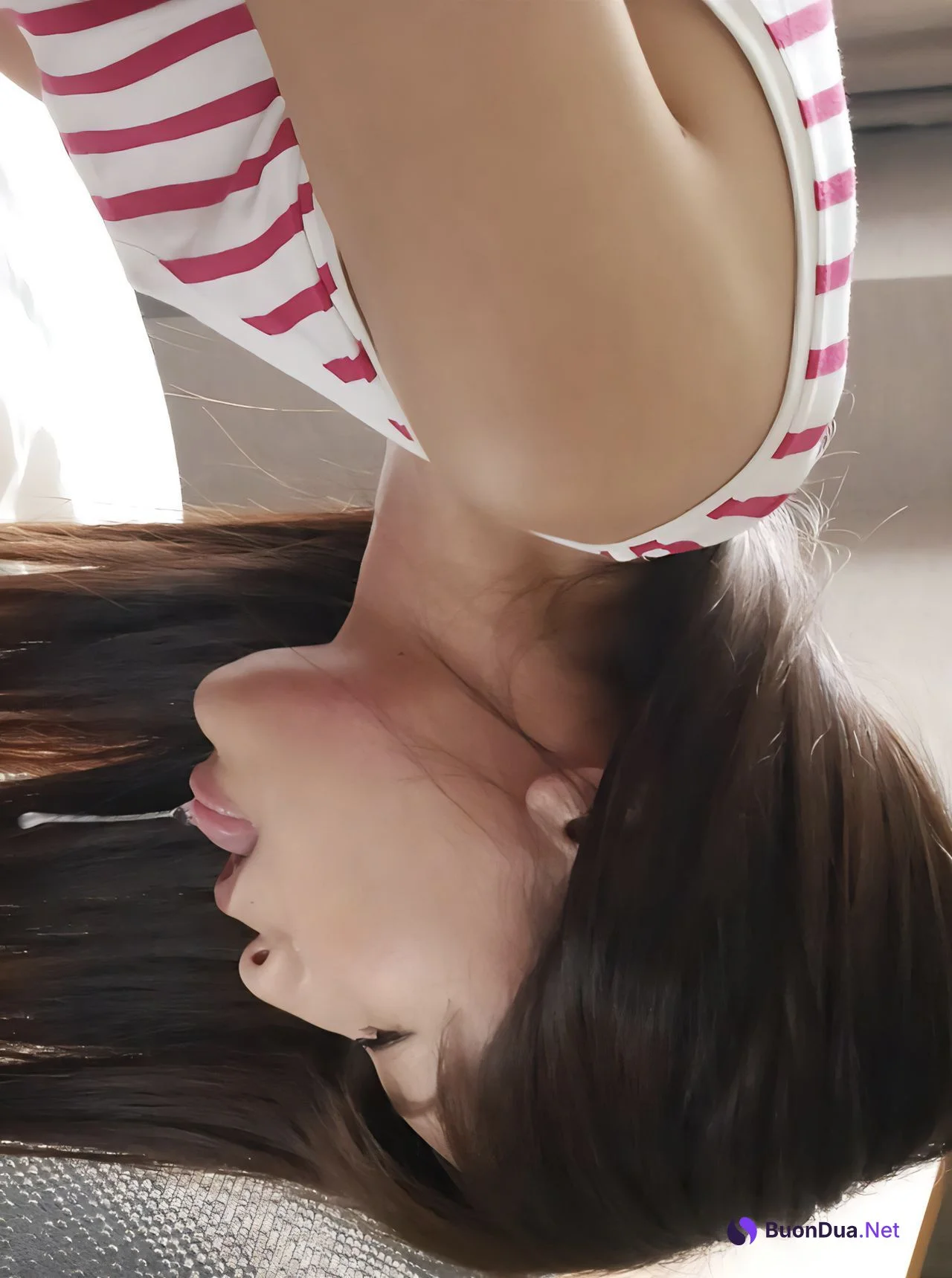 Kaho Kasumi かすみ果穂, AV撮影リアルSEX [Sensitive Girl] Set.03 - Photo 3