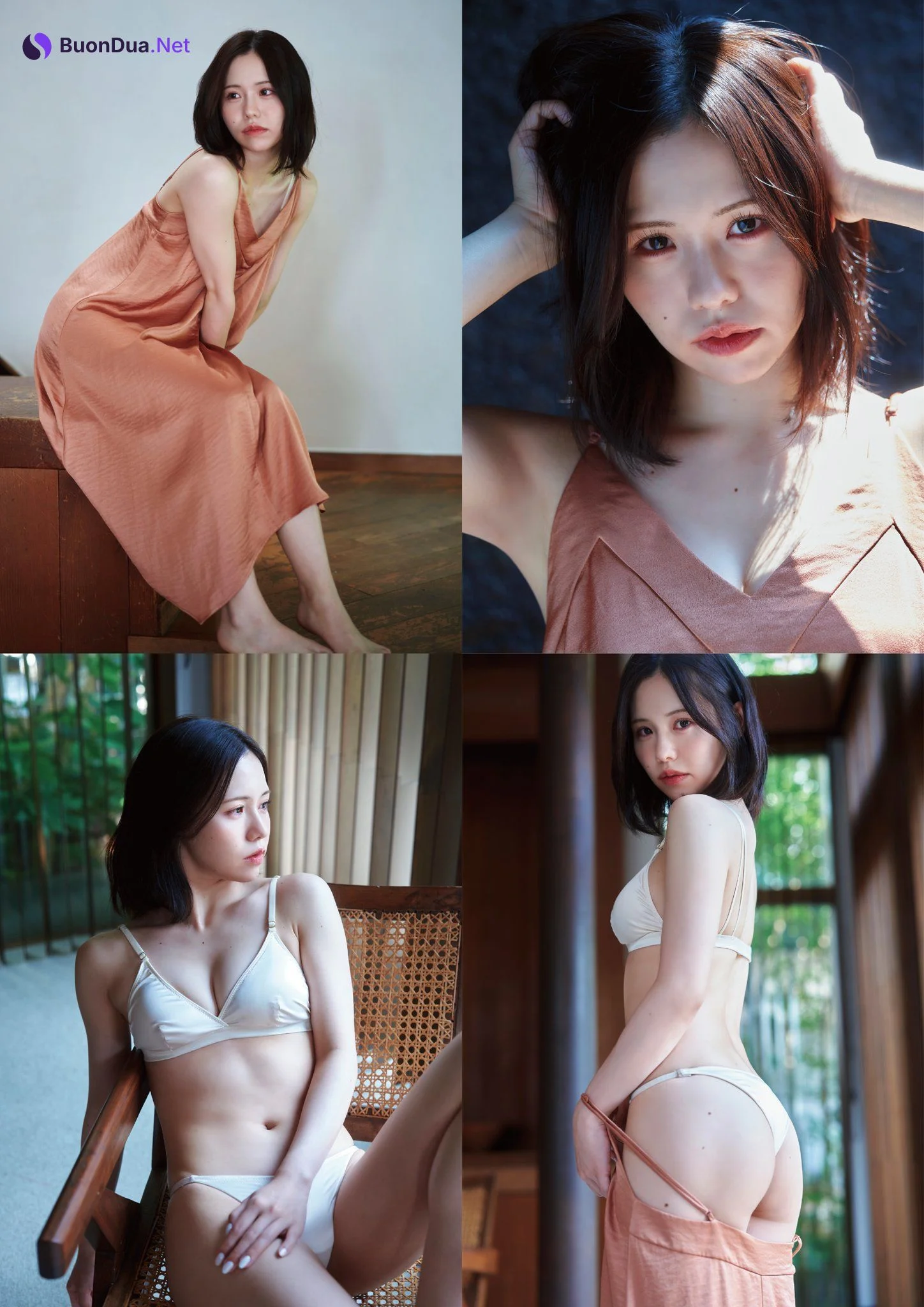 Kaho Sato 佐藤佳穂, BUBKA 2024.11 (ブブカ 2024年11月号) - Photo 5