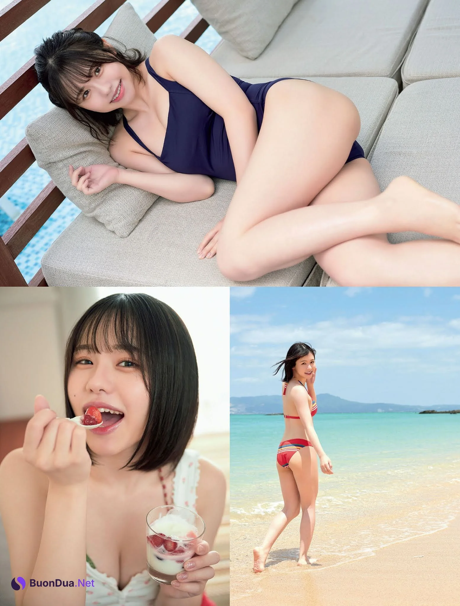 Kaho Sato 佐藤佳穂, FLASH 2021.07.28 (フラッシュ 2021年7月28日号) - Photo 5