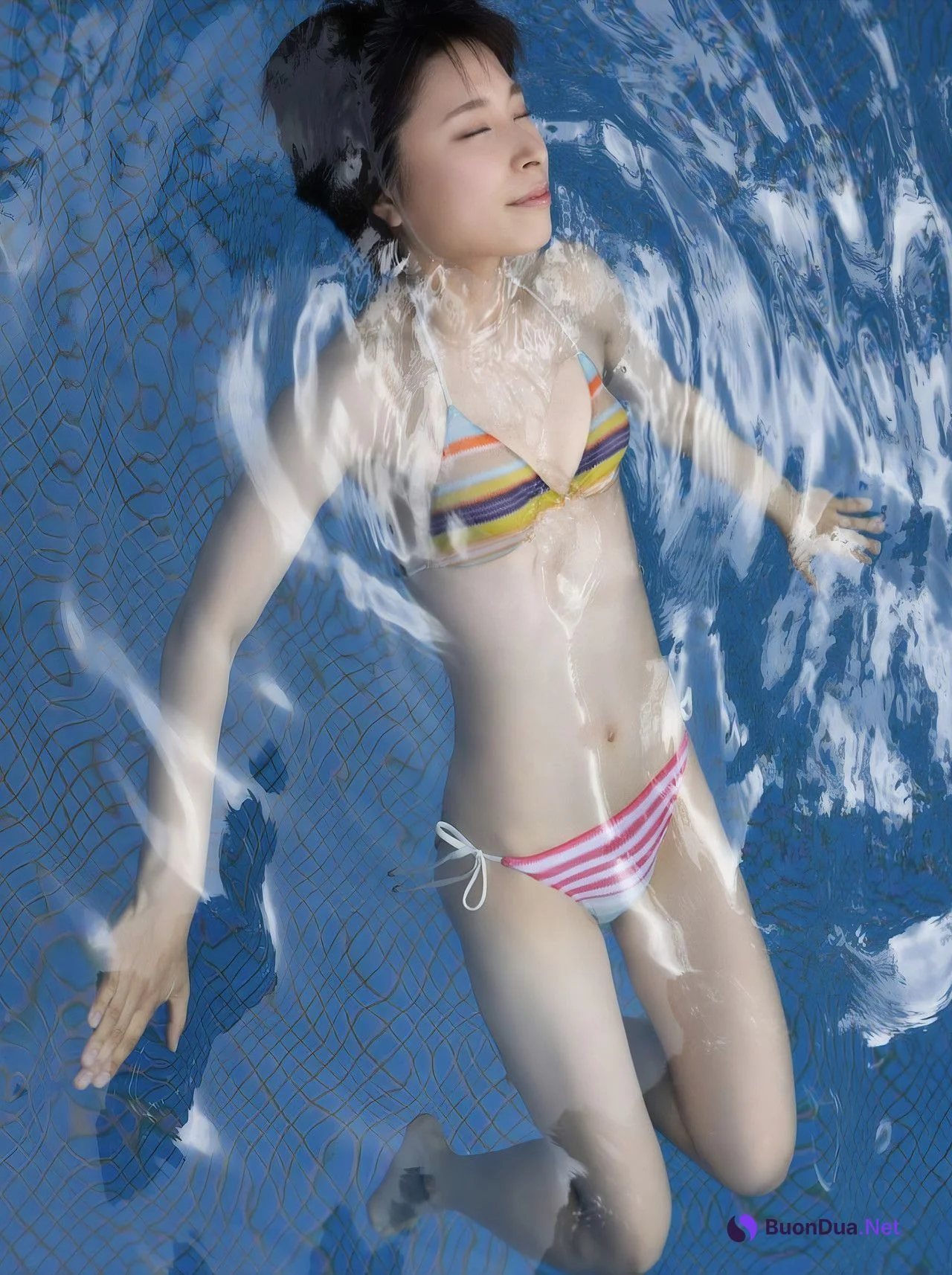 Kahonan かほなん, FRIDAYデジタル写真集 『さばいどる 初体験SEXY!!オール未公開』 Set.01 - Photo 12