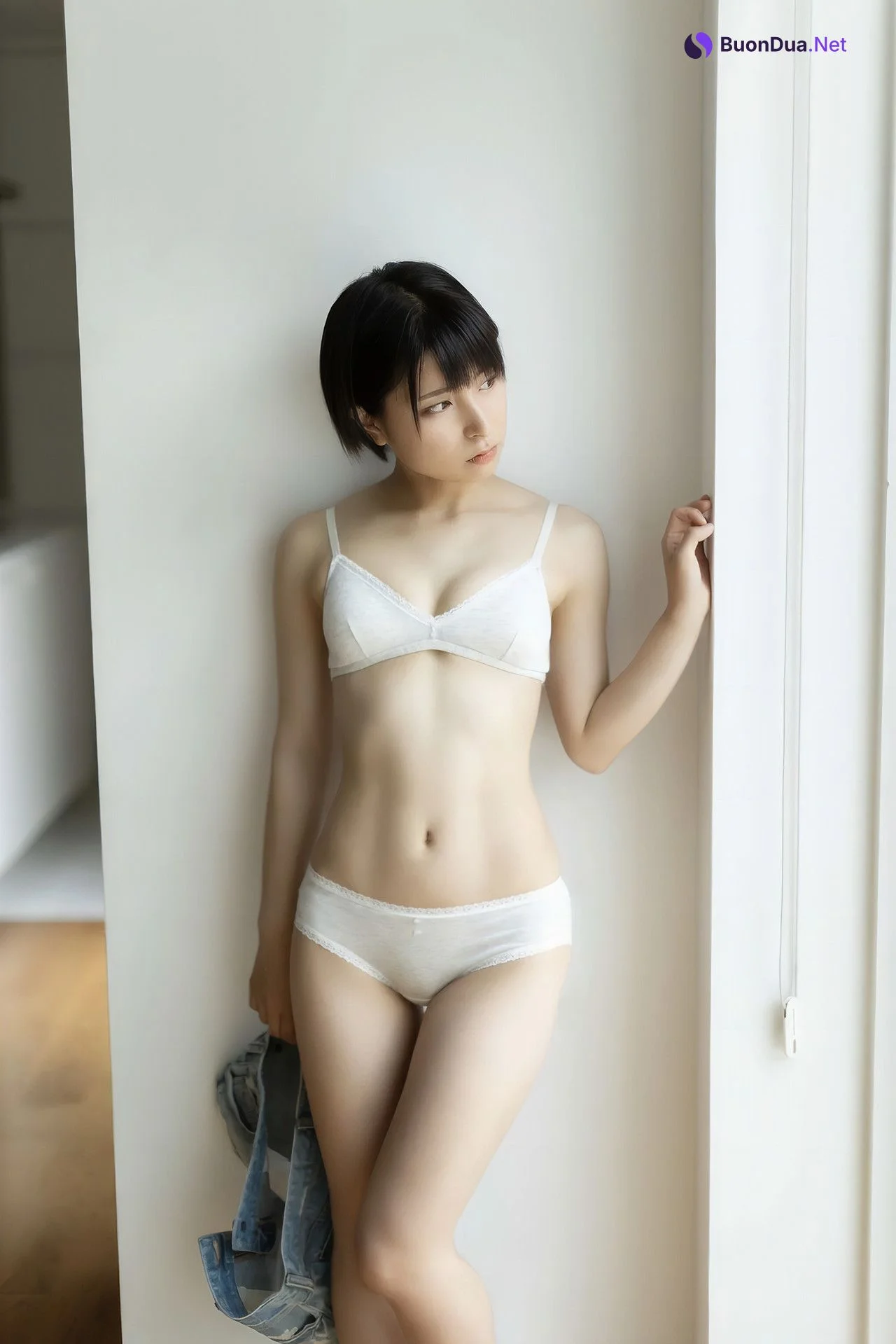 Kahonan かほなん, FRIDAYデジタル写真集 『さばいどる 初体験SEXY!!オール未公開』 Set.02 - Photo 12