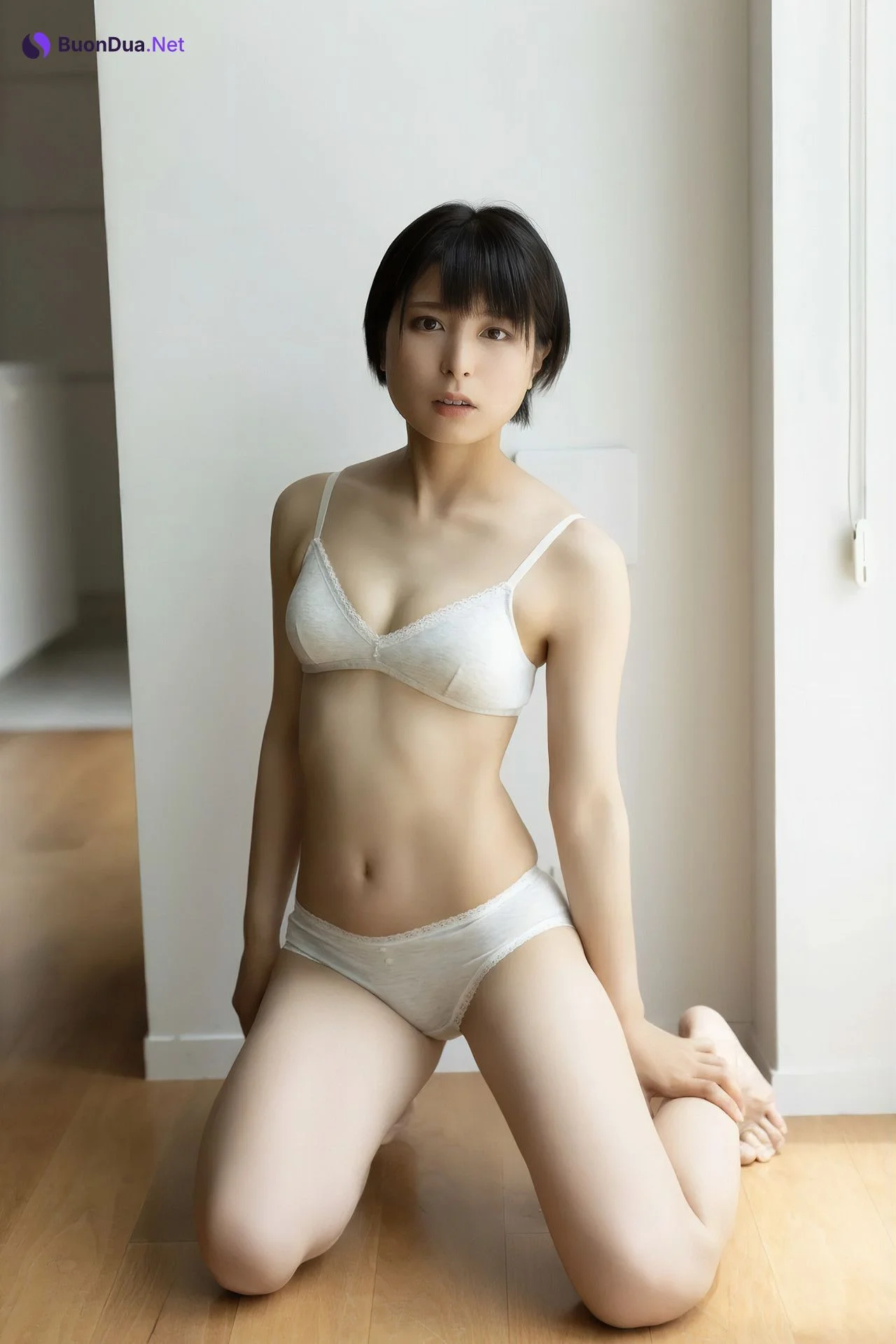 Kahonan かほなん, FRIDAYデジタル写真集 『さばいどる 初体験SEXY!!オール未公開』 Set.02 - Photo 13