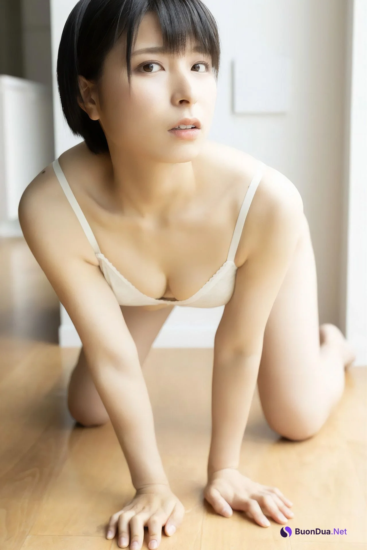 Kahonan かほなん, FRIDAYデジタル写真集 『さばいどる 初体験SEXY!!オール未公開』 Set.02 - Photo 14
