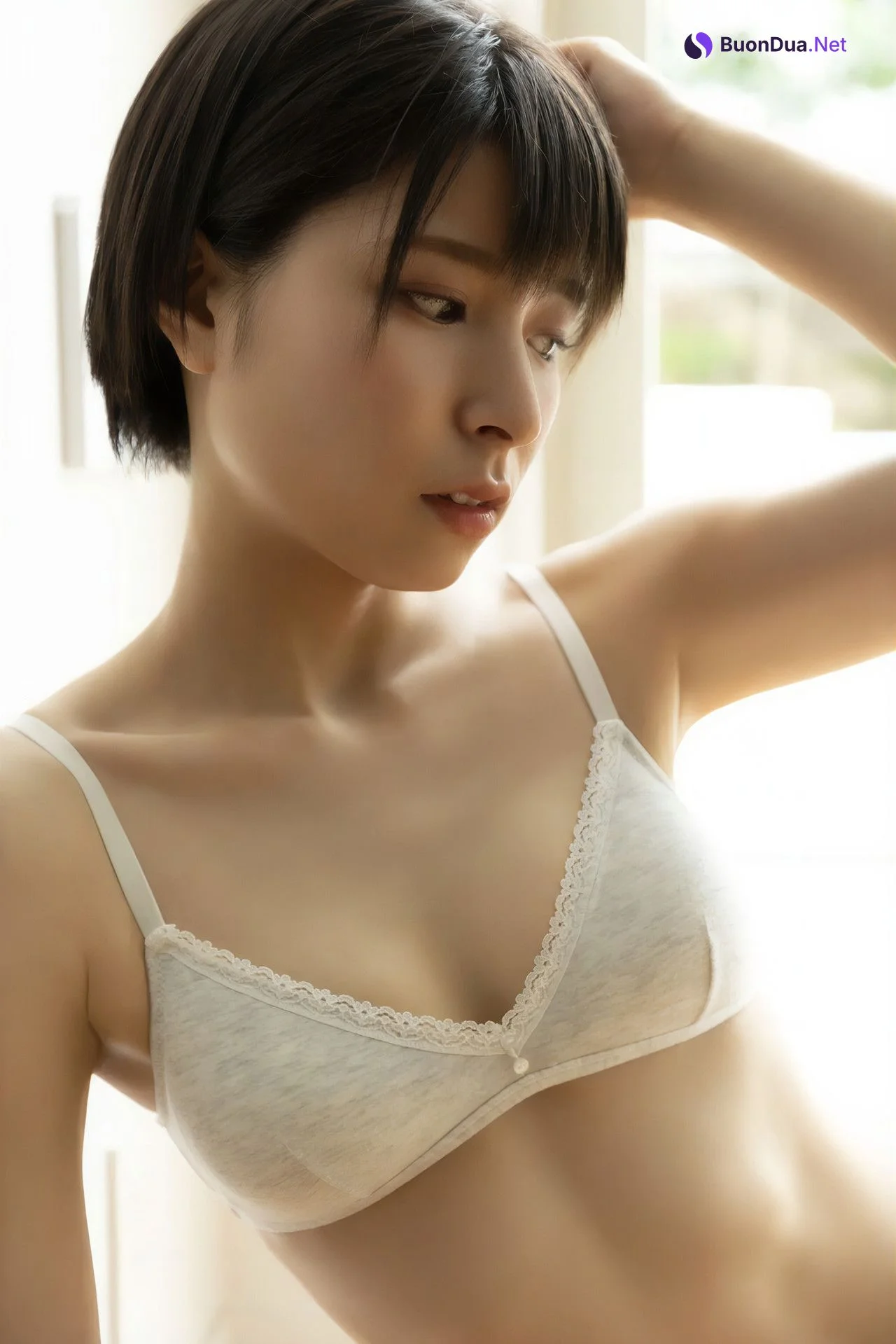 Kahonan かほなん, FRIDAYデジタル写真集 『さばいどる 初体験SEXY!!オール未公開』 Set.02 - Photo 15