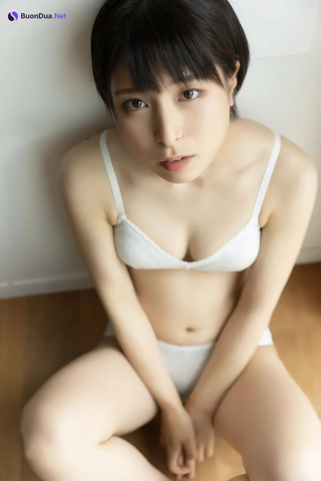 Kahonan かほなん, FRIDAYデジタル写真集 『さばいどる 初体験SEXY!!オール未公開』 Set.02 - Photo 17