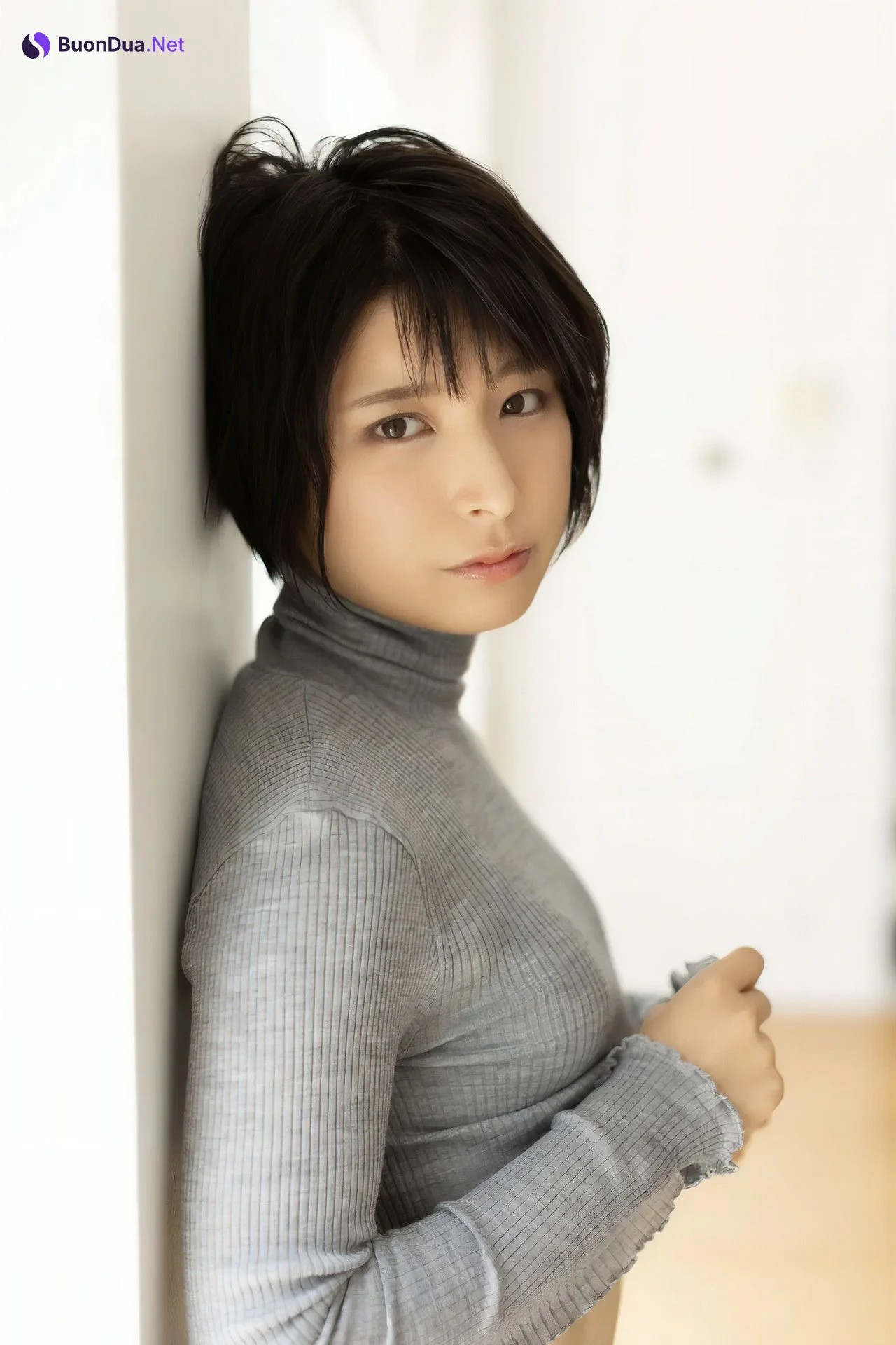 Kahonan かほなん, FRIDAYデジタル写真集 『さばいどる 初体験SEXY!!オール未公開』 Set.03 - Photo 3
