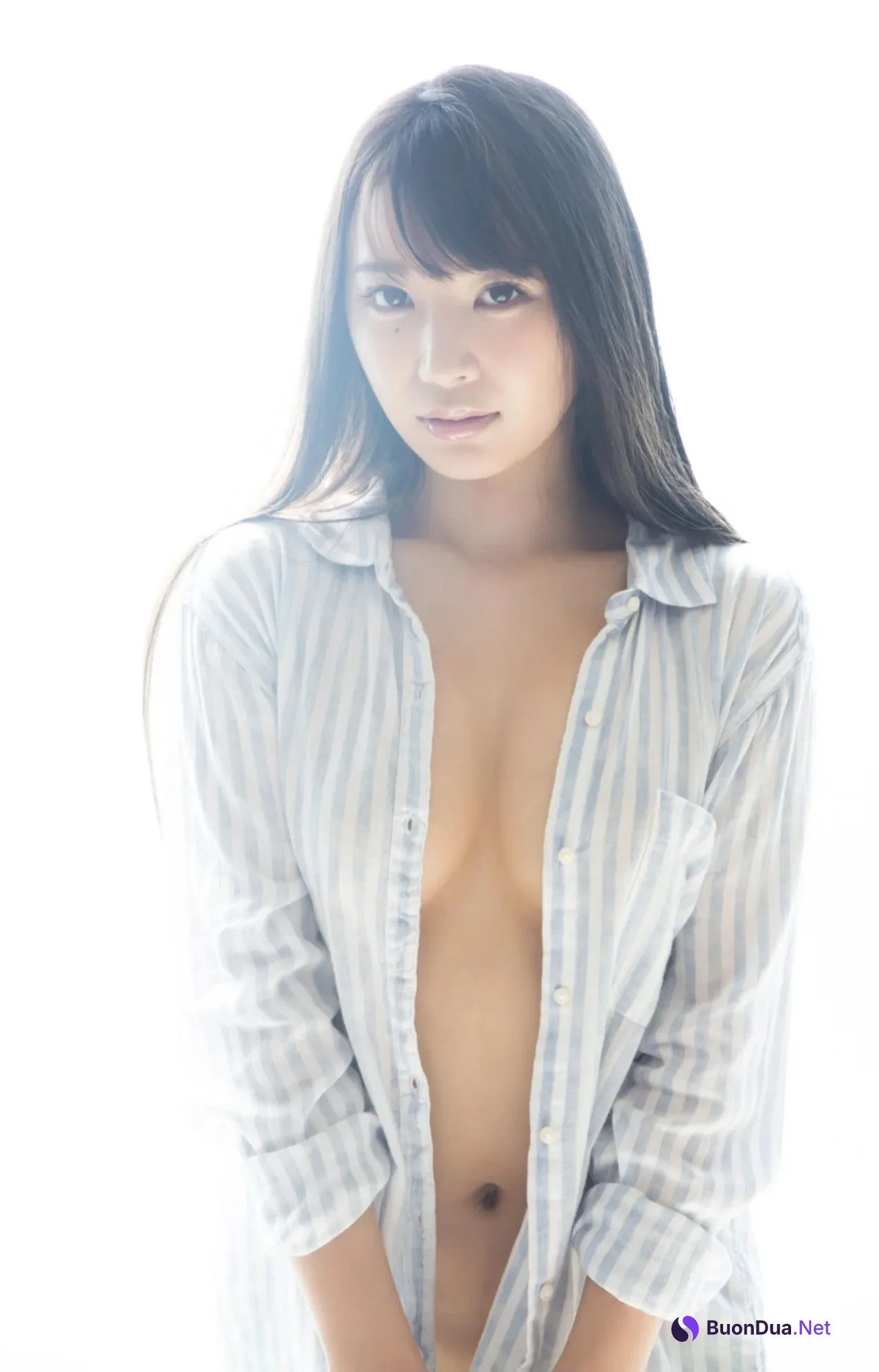 Kairi 海里, ＦＲＩＤＡＹデジタル写真集 「元高級デパート受付嬢が脱いだっ！」 Set.01 - 사진 3