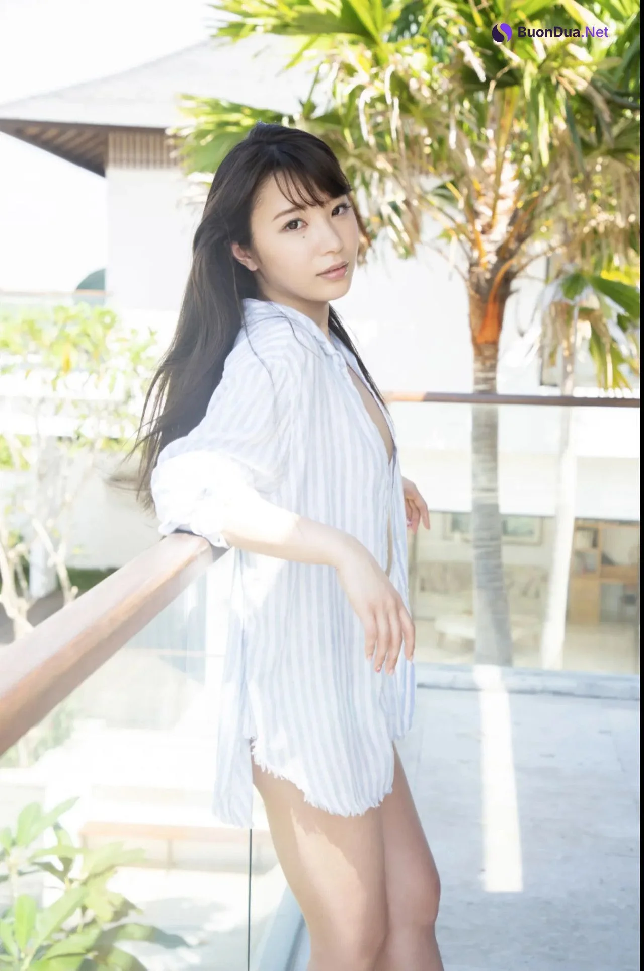 Kairi 海里, ＦＲＩＤＡＹデジタル写真集 「元高級デパート受付嬢が脱いだっ！」 Set.01 - 사진 5