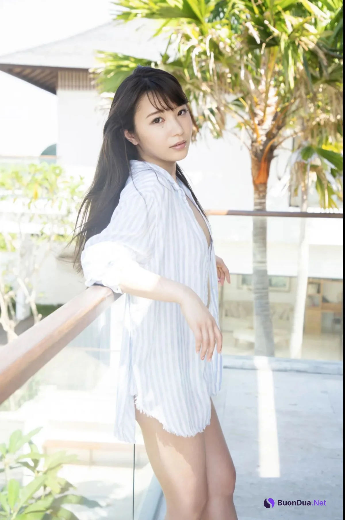 Kairi 海里, ＦＲＩＤＡＹデジタル写真集 『元高級デパート受付嬢が脱いだっ』 Set.01 - รูปภาพ 5