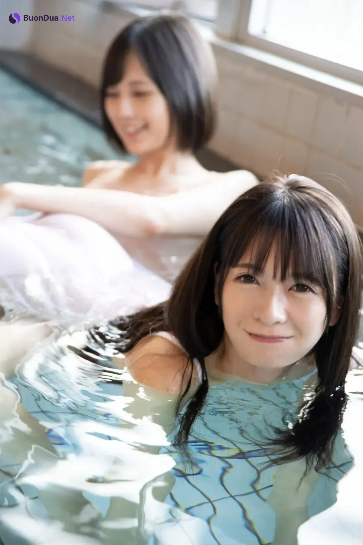 河合あすな&涼森れむ&野々浦暖 KAMI3 ～3人の女神、奇跡の共演。 +Nude Ver. Set.01 - Photo 13
