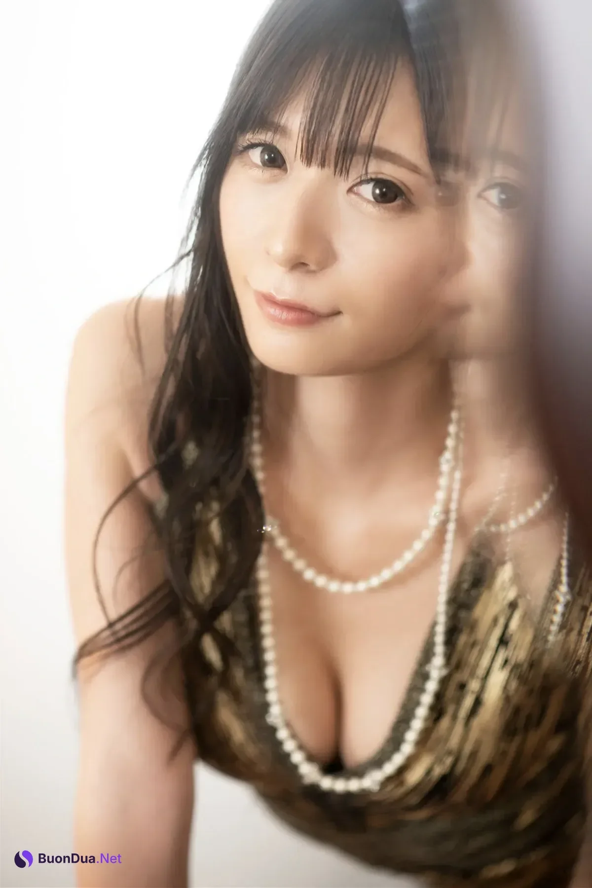 河合あすな&涼森れむ&野々浦暖 KAMI3 ～3人の女神、奇跡の共演。 +Nude Ver. Set.01 - Photo 17