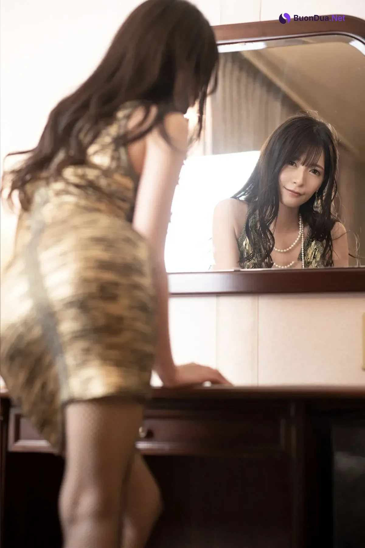 河合あすな&涼森れむ&野々浦暖 KAMI3 ～3人の女神、奇跡の共演。 +Nude Ver. Set.01 - Photo 18