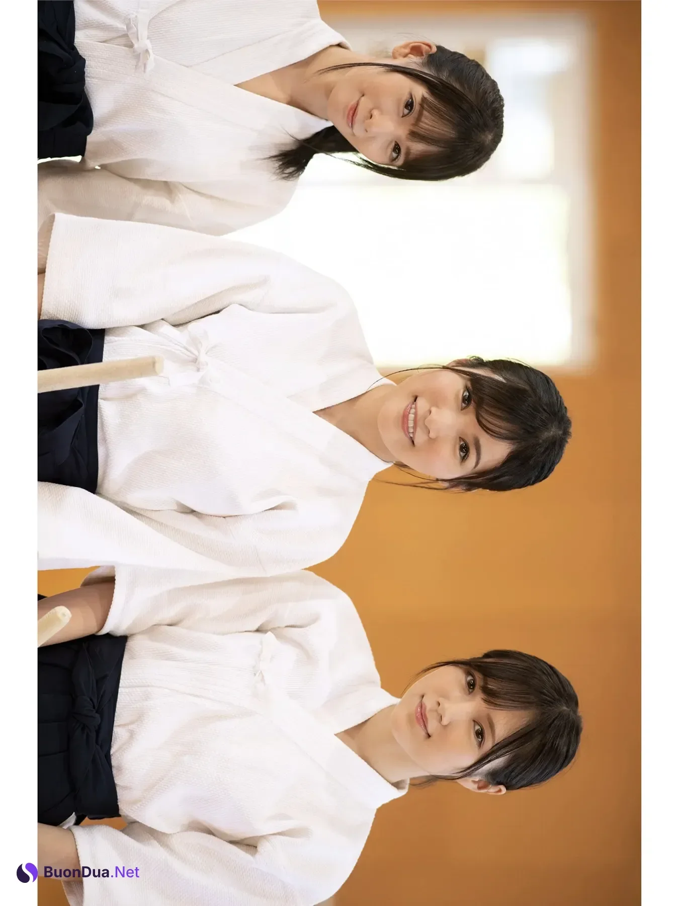 河合あすな&涼森れむ&野々浦暖 KAMI3 ～3人の女神、奇跡の共演。 +Nude Ver. Set.01 - Photo 8
