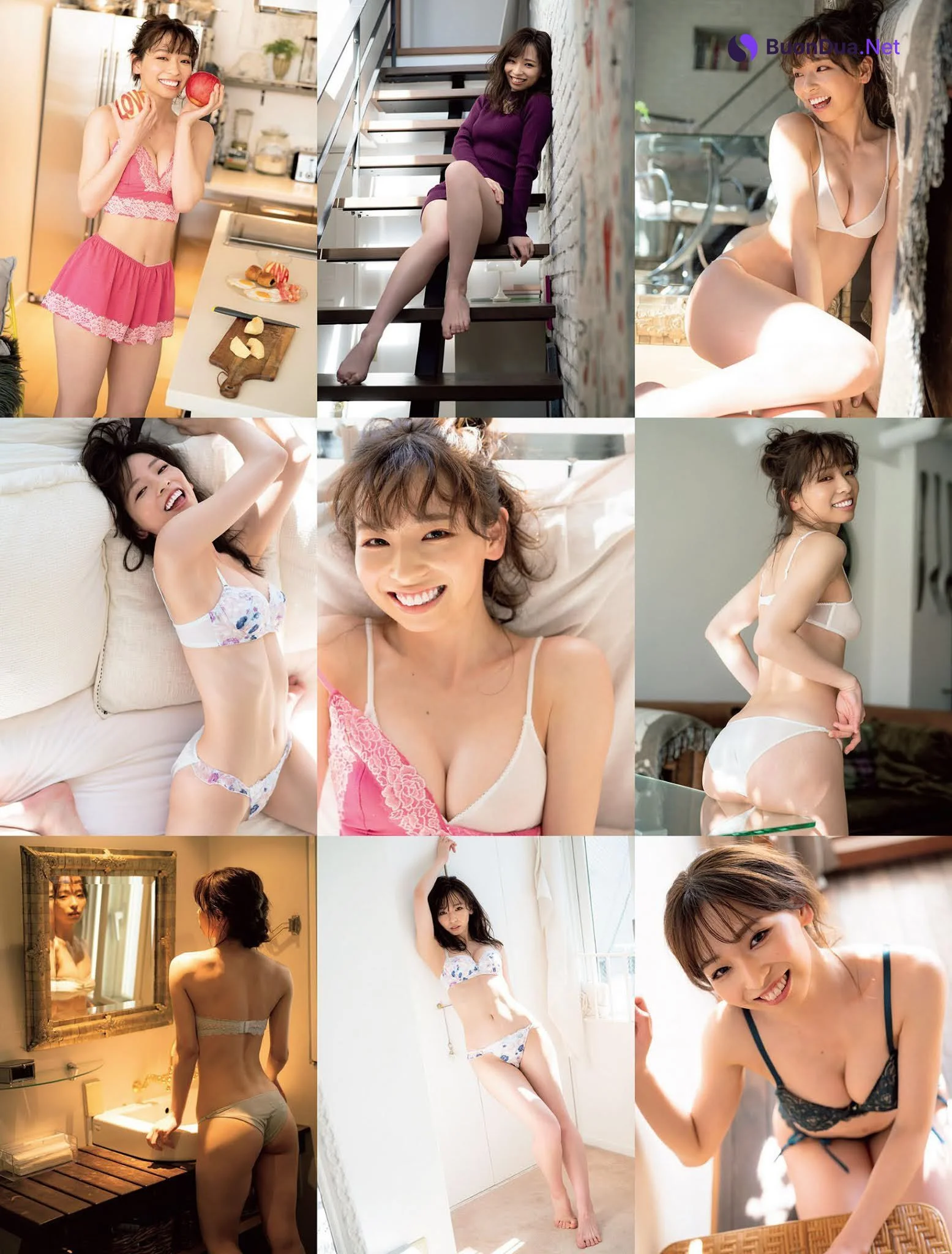 Kana Atsumi 渥美かな, FLASH 2021.03.23 (フラッシュ 2021年3月23日号) - Photo 2