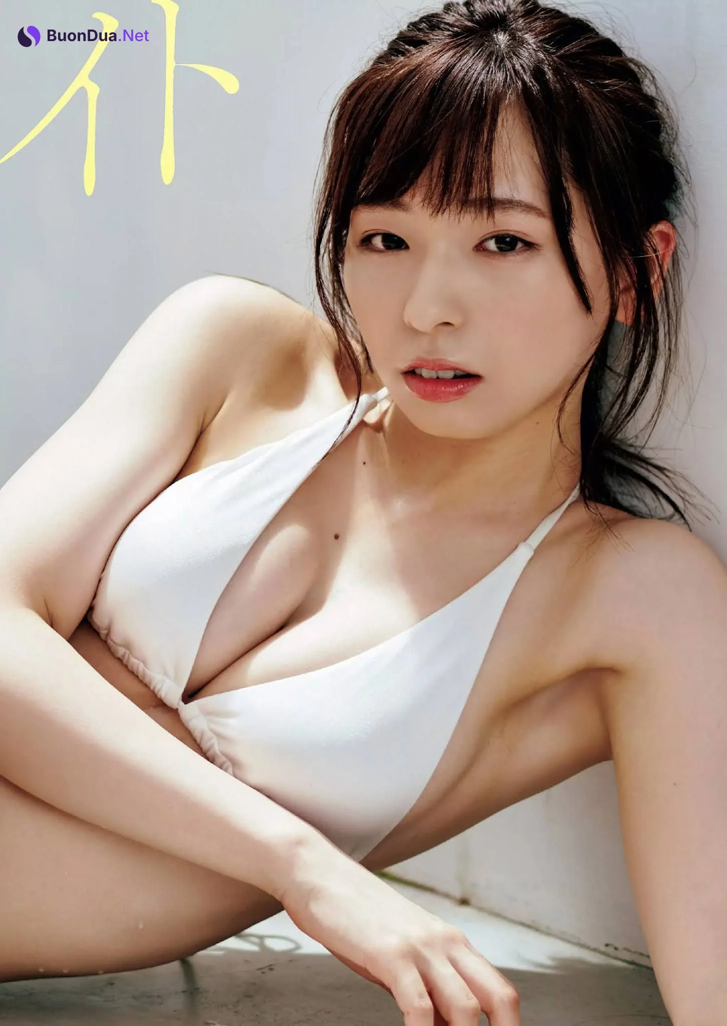 Kana Atsumi 渥美かな, Weekly Playboy 2020 No.50 (週刊プレイボーイ 2020年50号) - Photo 3