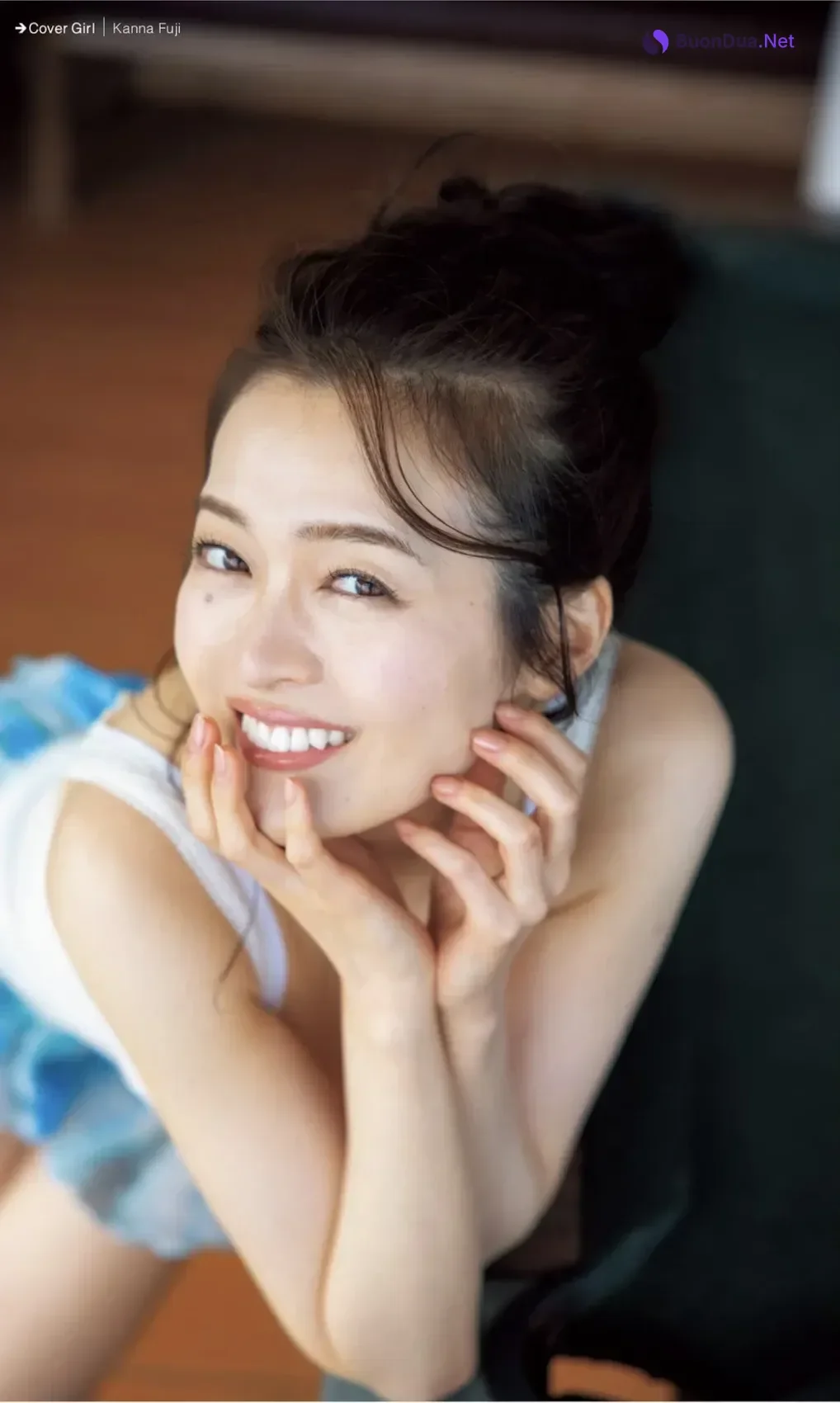 Kana Fuji 藤かんな, 週刊AG 2025.12.24 - Photo 15