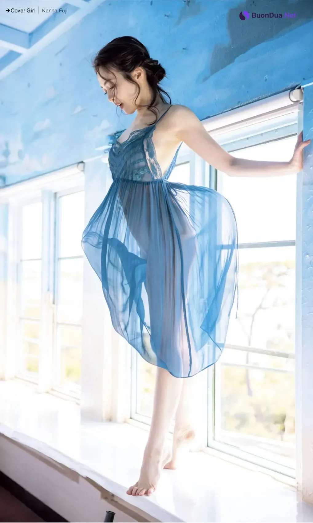 Kana Fuji 藤かんな, 週刊AG 2025.12.24 - Photo 5