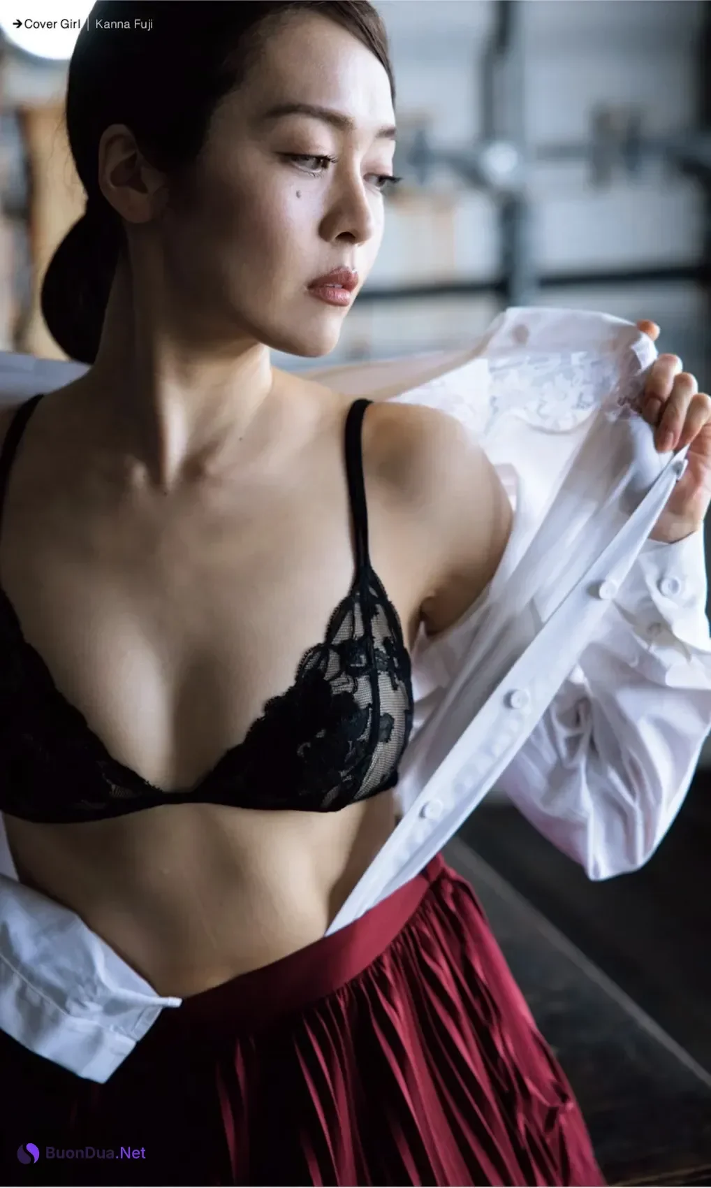 Kana Fuji 藤かんな, 週刊AG 2025.12.24 - Photo 8