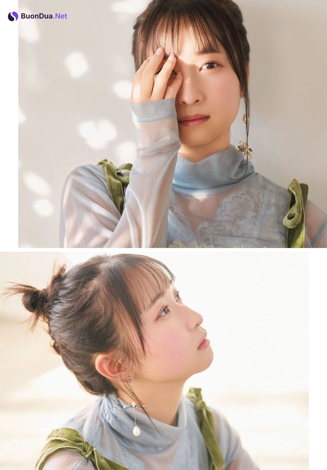 Kana Hanaiwa 花岩香奈, Dragon Age ヤングドラゴンエイジ 2025.07 Vol.29 - Photo 10