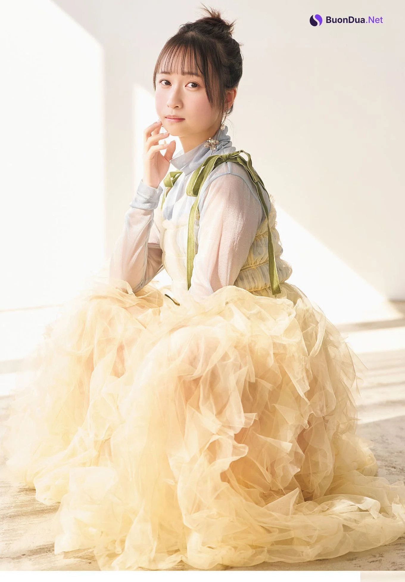 Kana Hanaiwa 花岩香奈, Dragon Age ヤングドラゴンエイジ 2025.07 Vol.29 - Photo 11