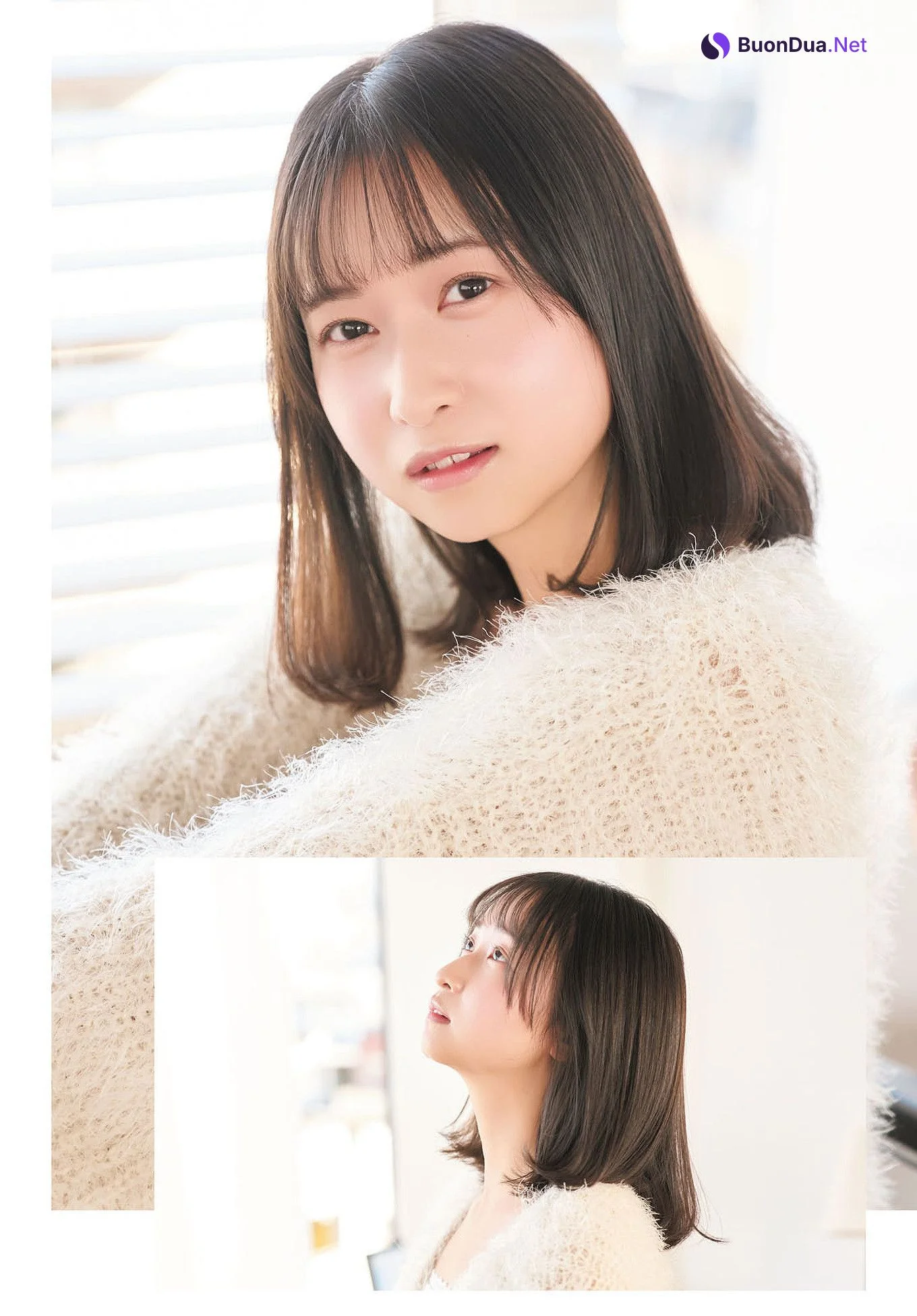 Kana Hanaiwa 花岩香奈, Dragon Age ヤングドラゴンエイジ 2025.07 Vol.29 - Photo 2