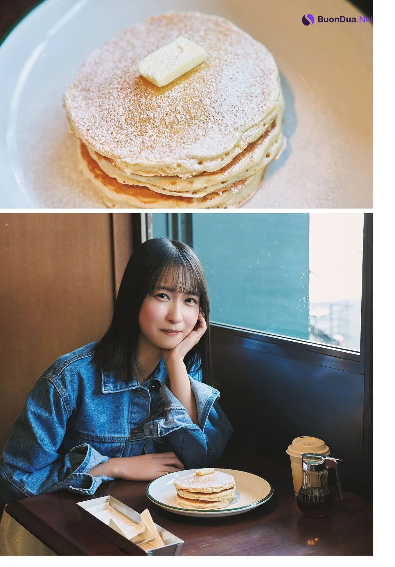 Kana Hanaiwa 花岩香奈, Dragon Age ヤングドラゴンエイジ 2025.07 Vol.29 - Photo 7