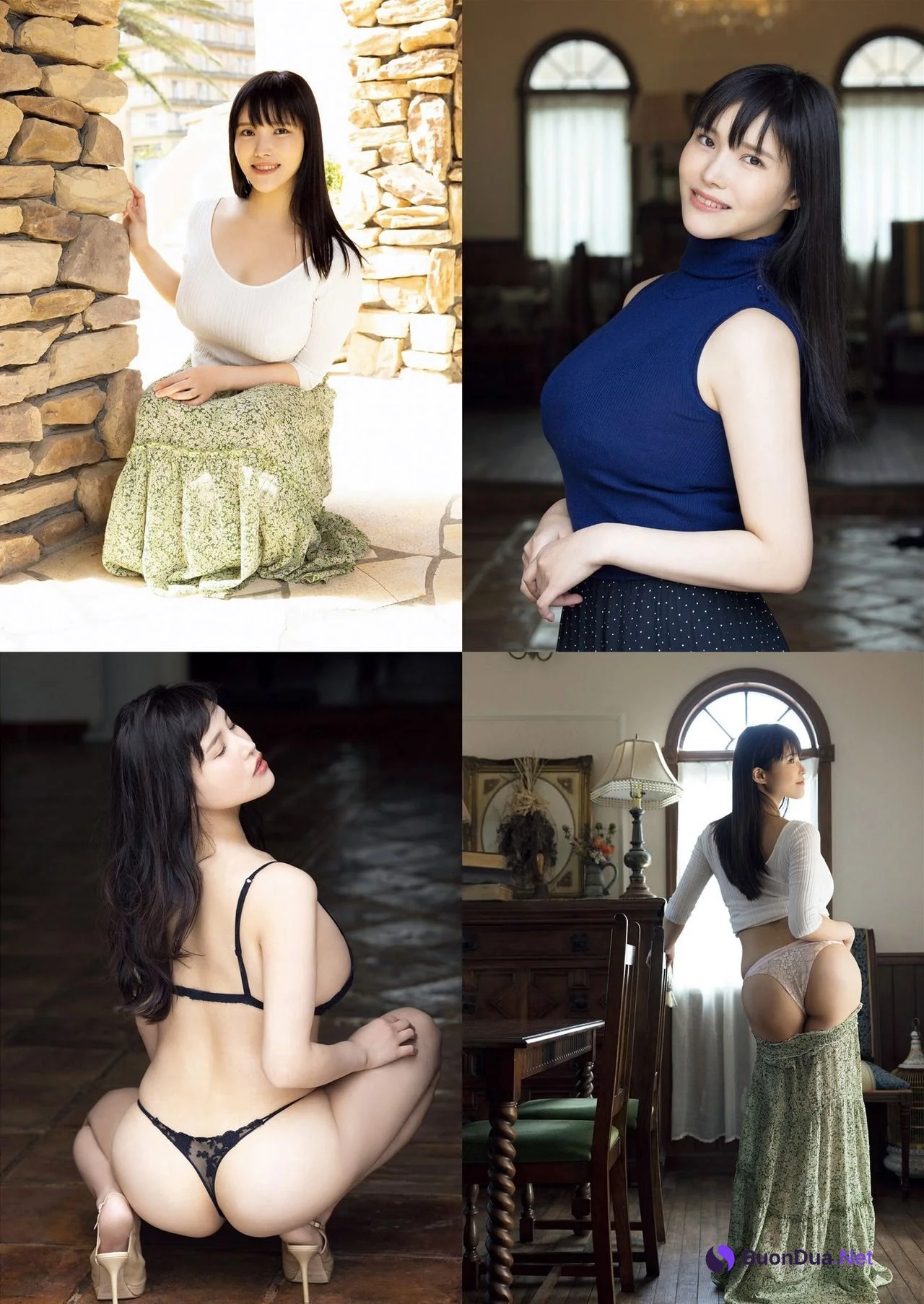 Kana Koizumi 小泉かな, FRIDAY 2021.04.09 (フライデー 2021年4月9日号) - Photo 2