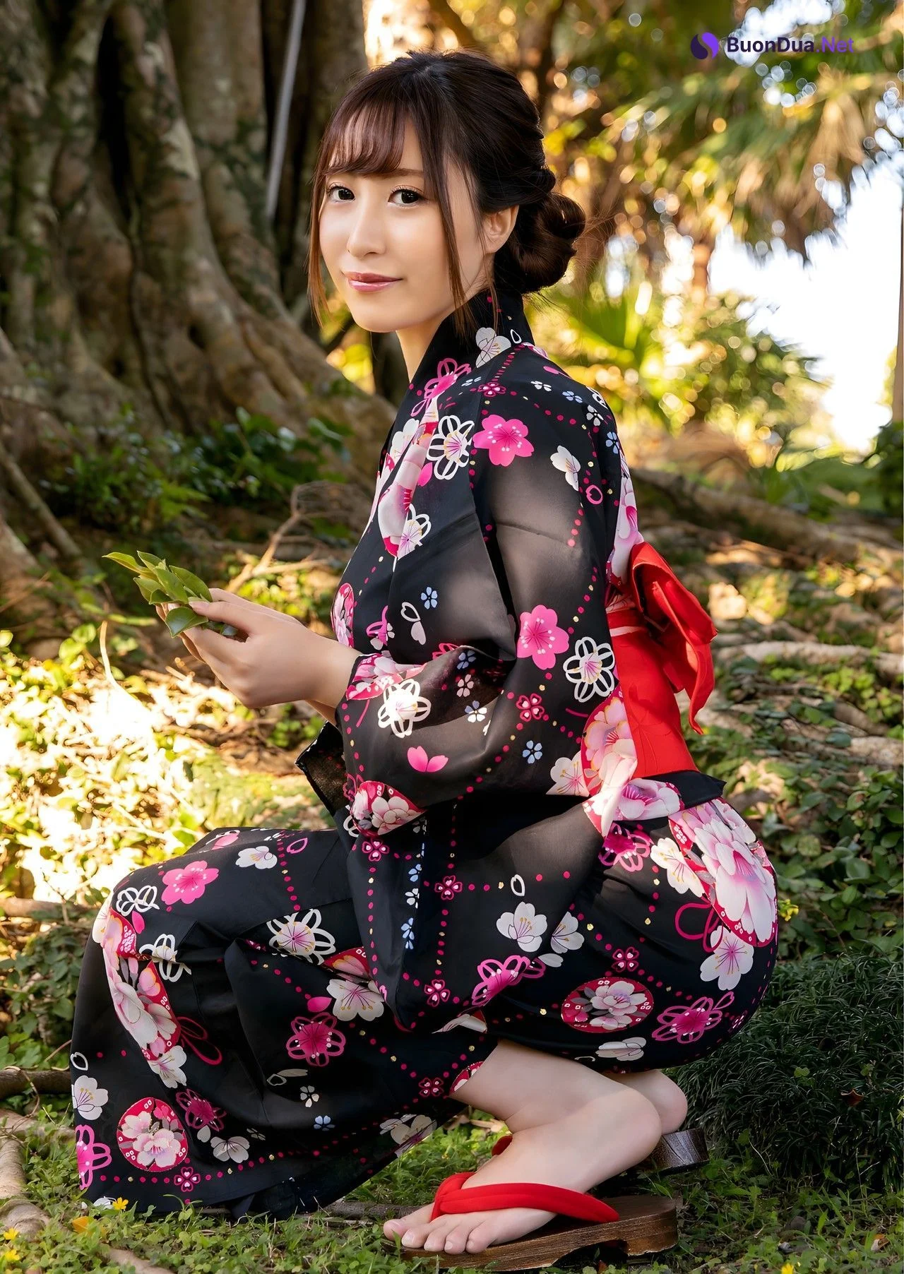 Kana Kusakabe 日下部加奈, デジタル写真集 [ゴージャスプリン ジーウォーク] Set.03 - Photo 13