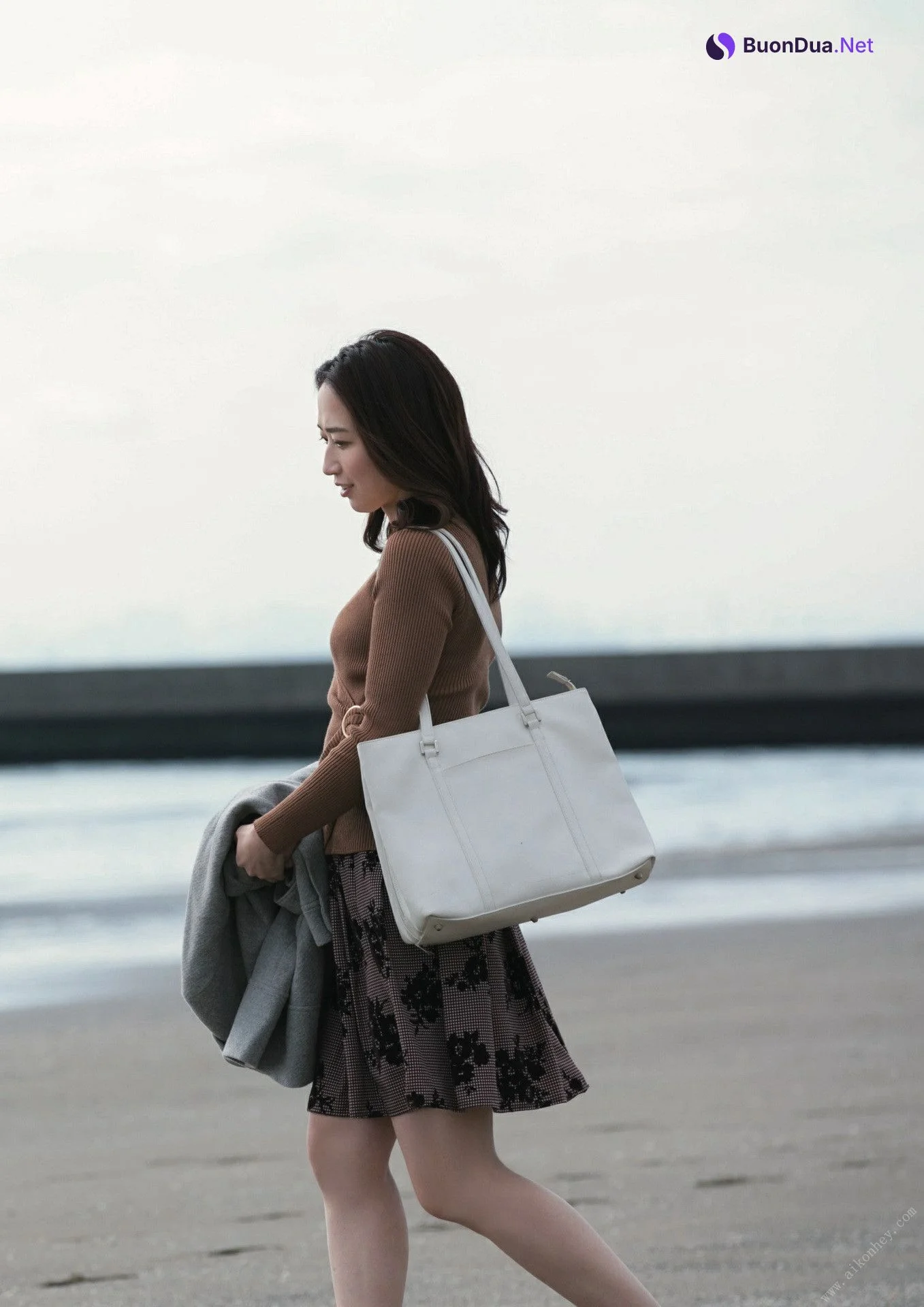 Kana Mito 水戸かな, 1st写真集 「逢瀬」 Set.01 - Photo 2