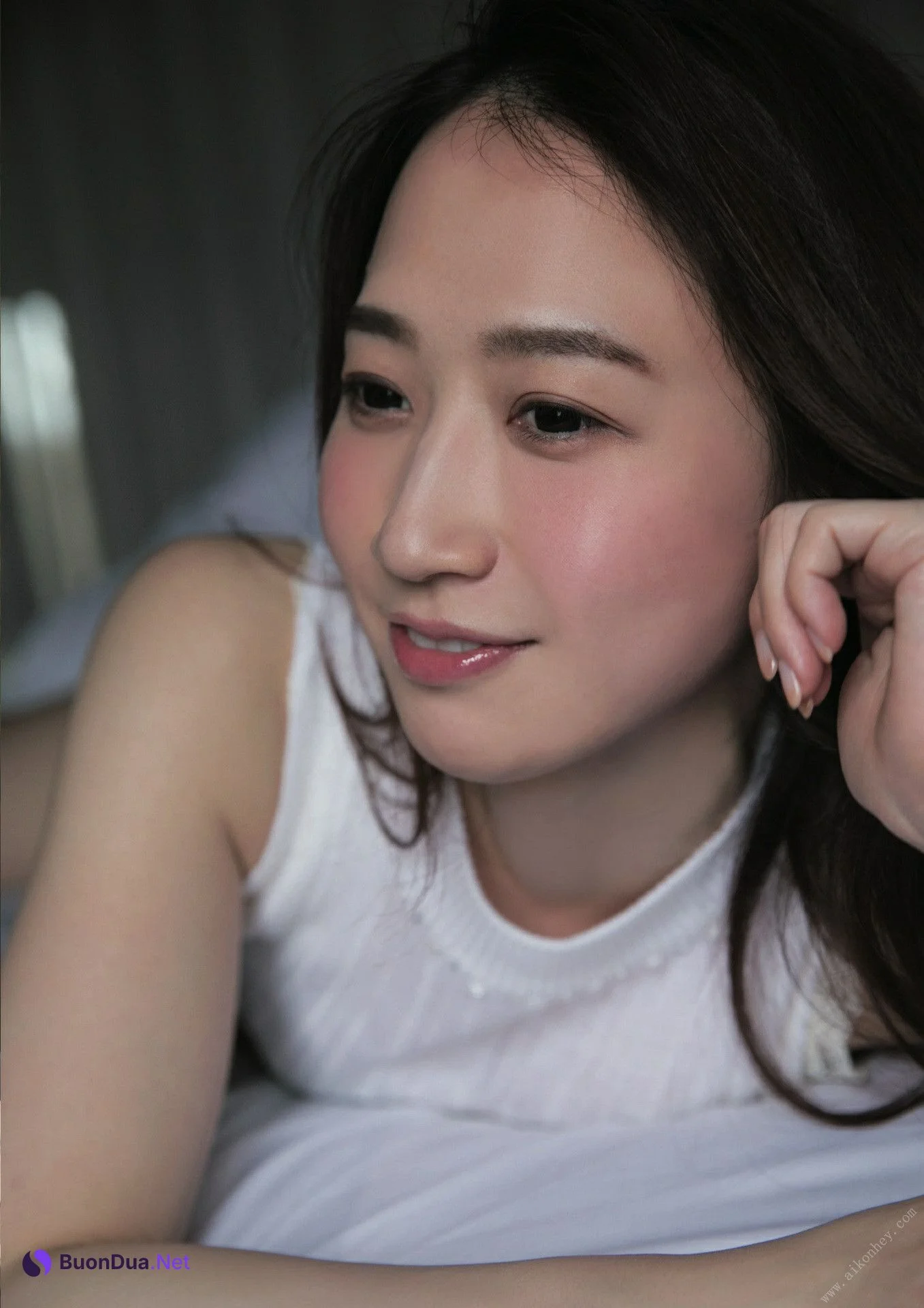 Kana Mito 水戸かな, 1st写真集 「逢瀬」 Set.02 - Photo 14