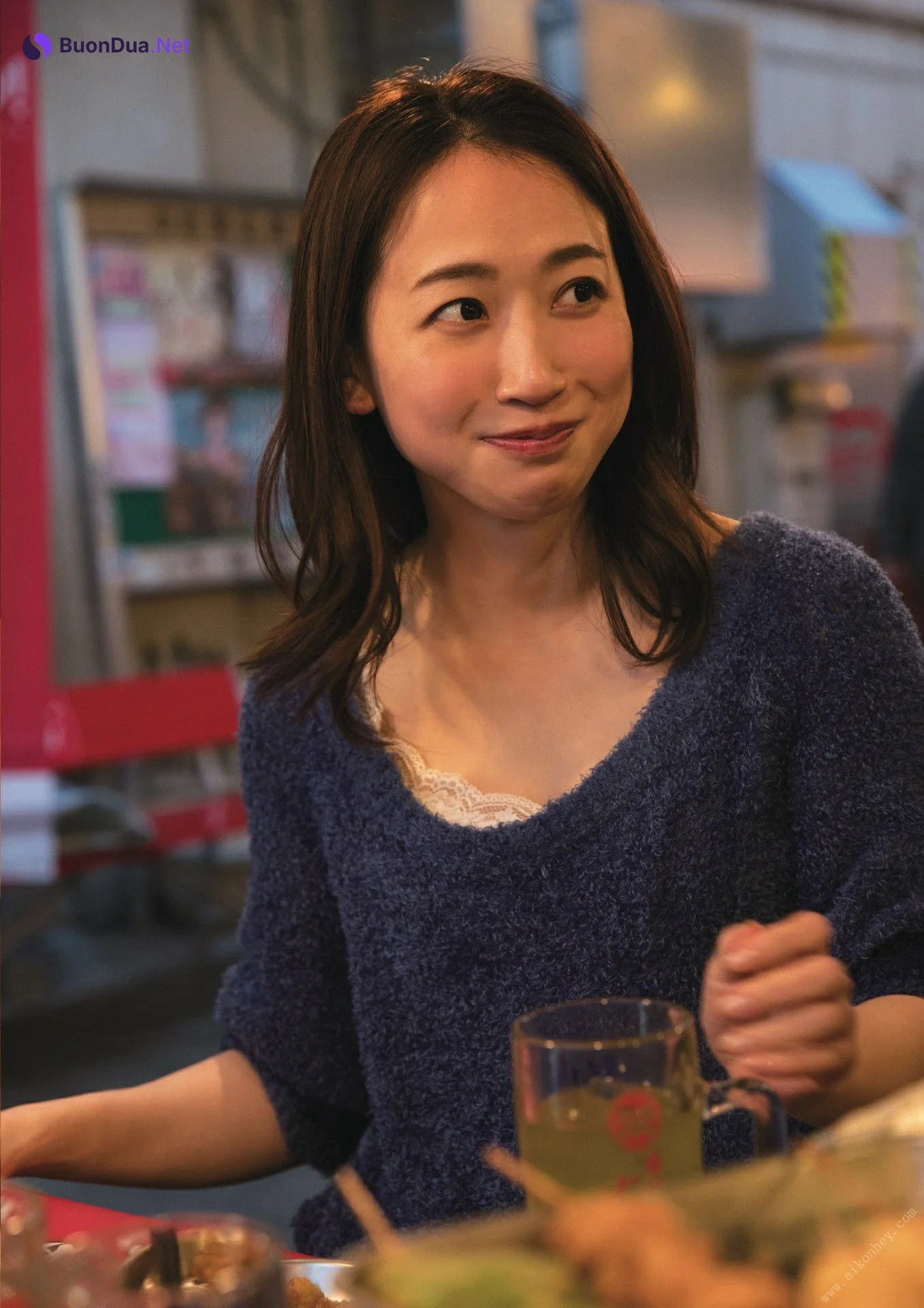 Kana Mito 水戸かな, 1st写真集 「逢瀬」 Set.03 - Photo 3