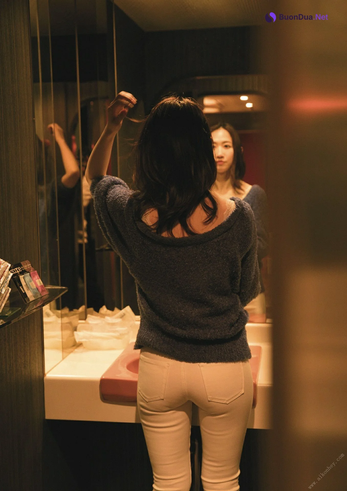 Kana Mito 水戸かな, 1st写真集 「逢瀬」 Set.03 - Photo 6