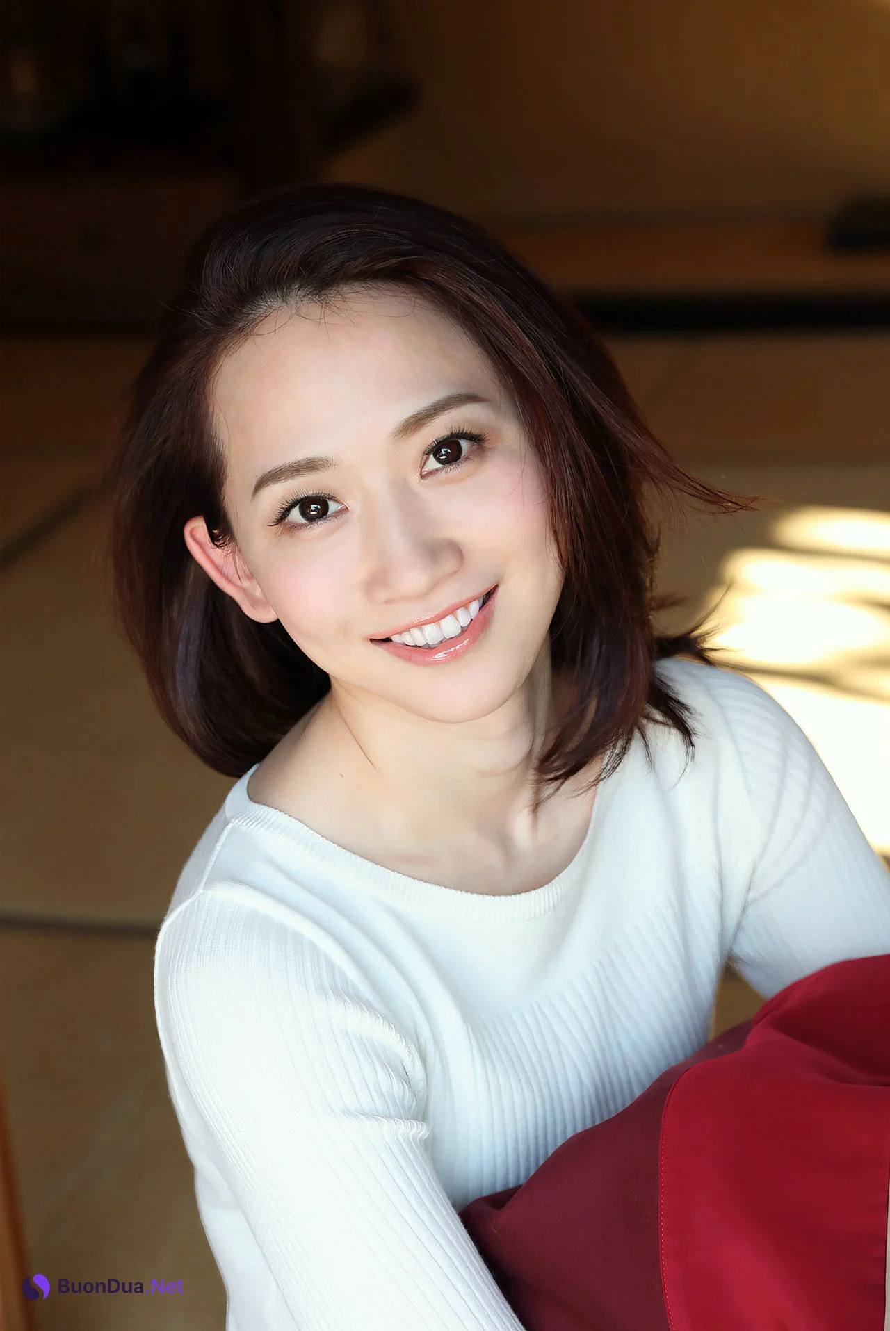 Kana Mito 水戸かな, 週刊ポストデジタル写真集 [花を愛でる人] Set.02 - รูปภาพ 5