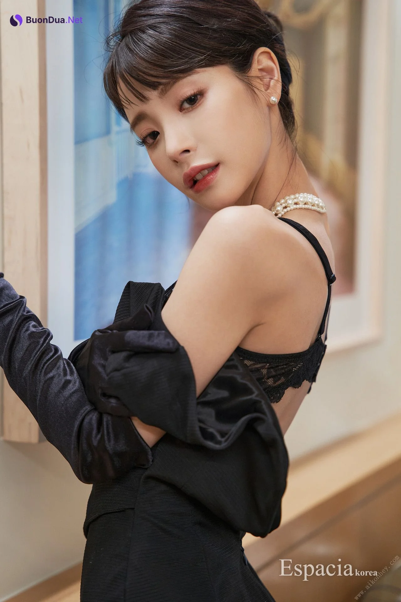 Kana Momonogi 桃乃木かな, [Espasia Korea] EXC#061 Set.01 - Photo 10